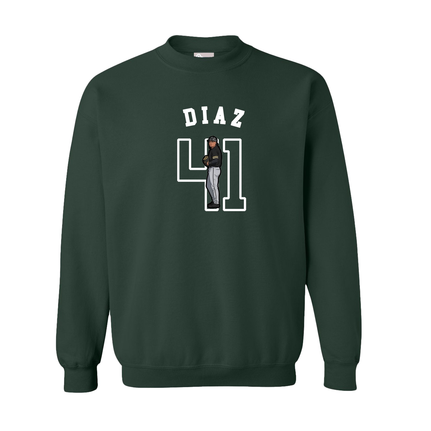 Fleece Crew