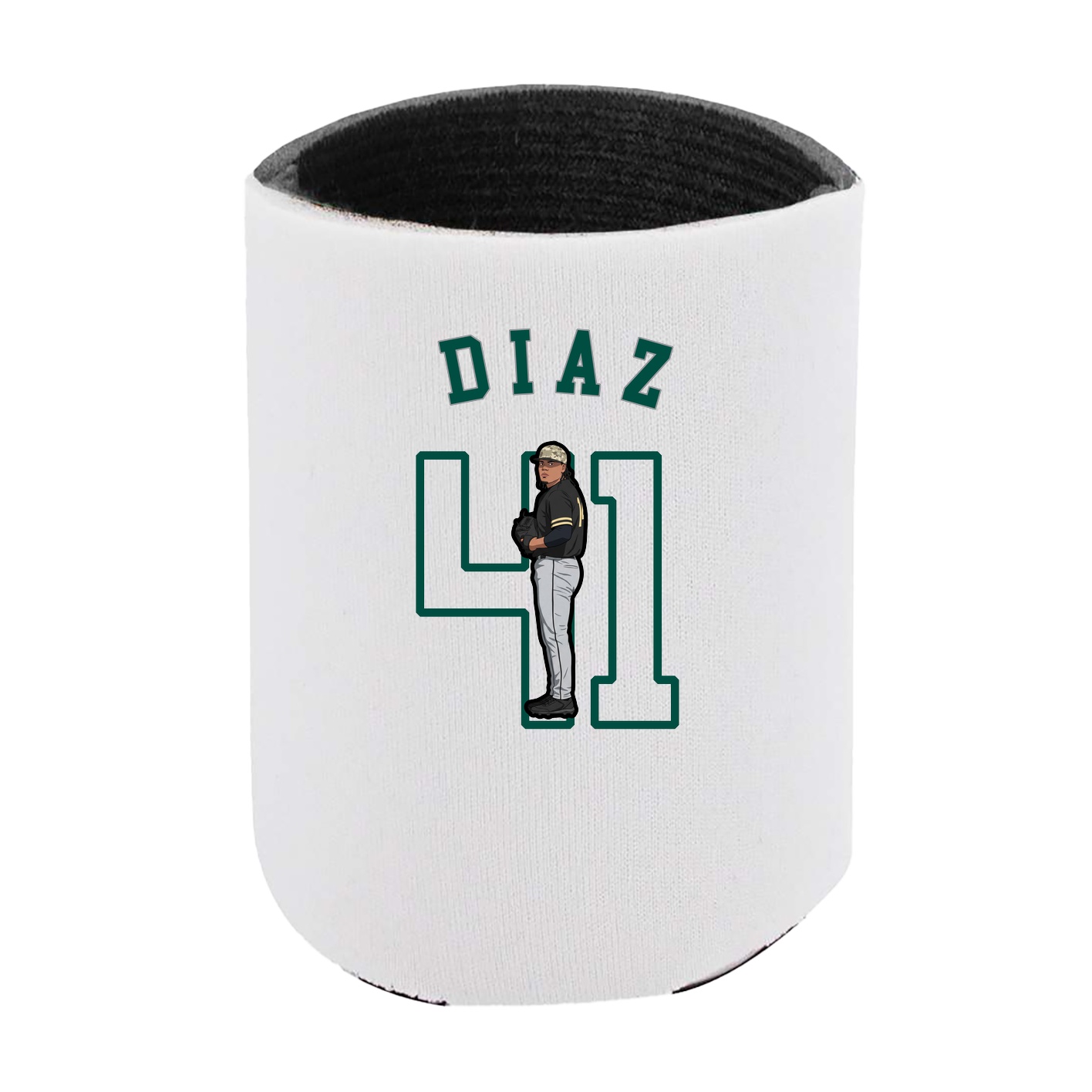 Can Holder — Shirsey Arch in White