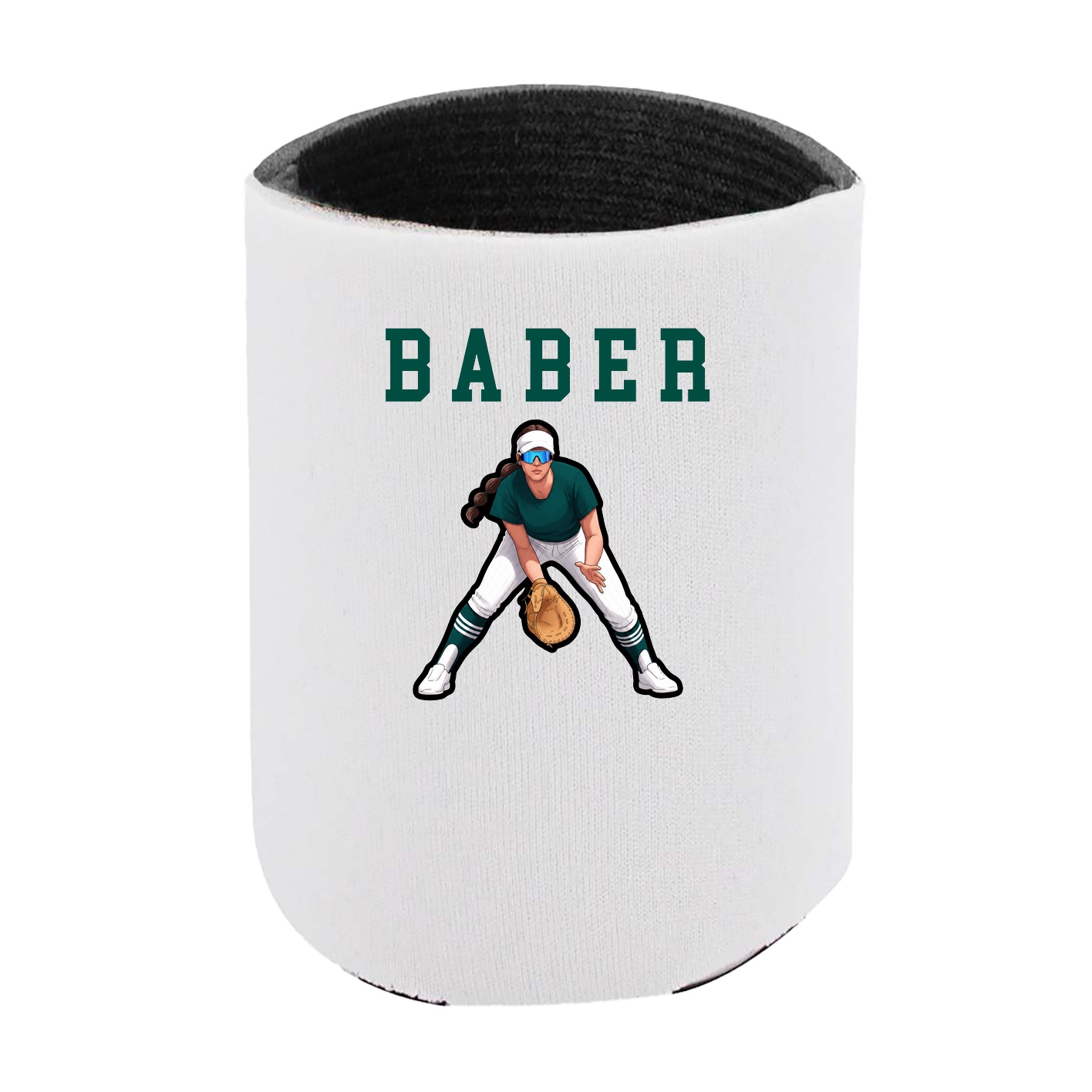 Can Holder — Shirsey in White