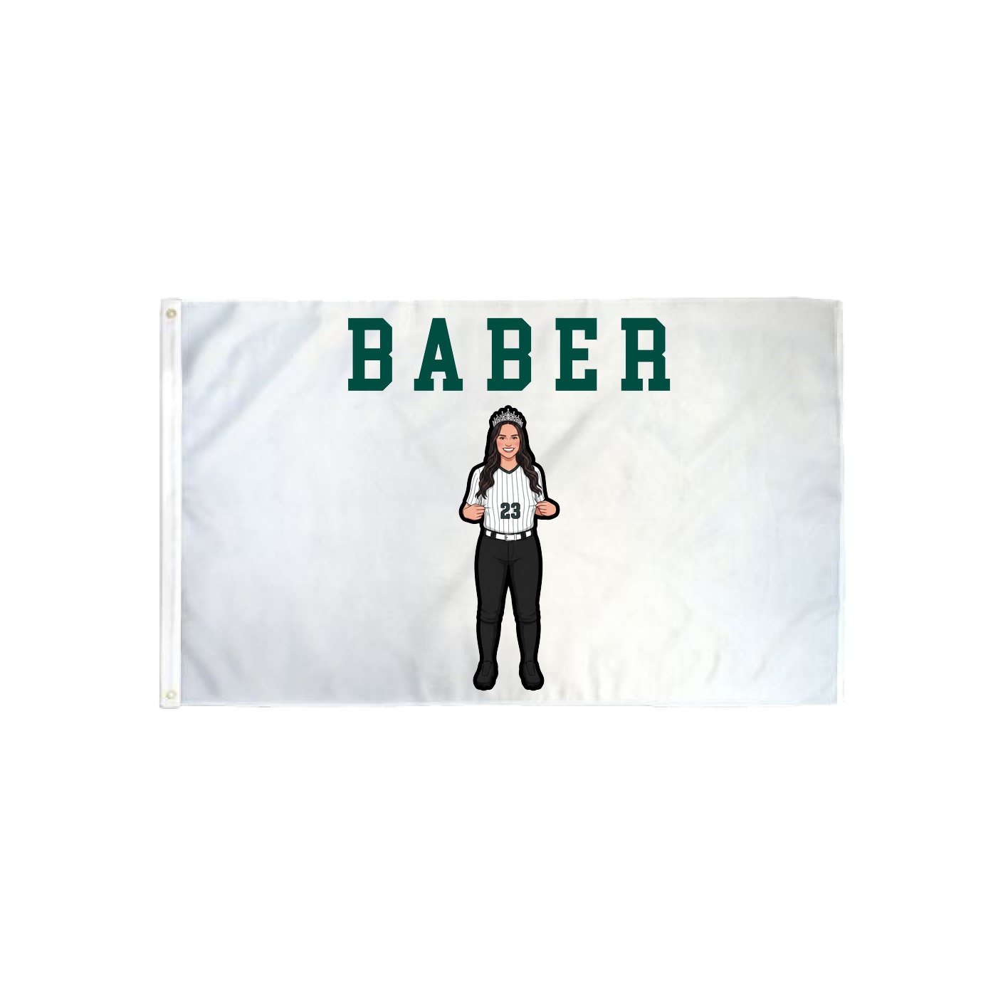 3x5 Flag — Shirsey in Classic