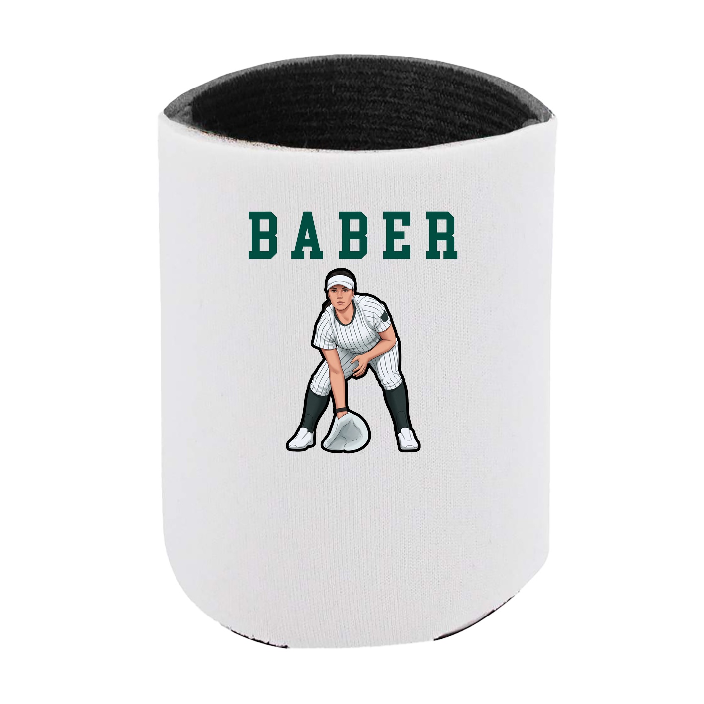 Can Holder — Shirsey in White