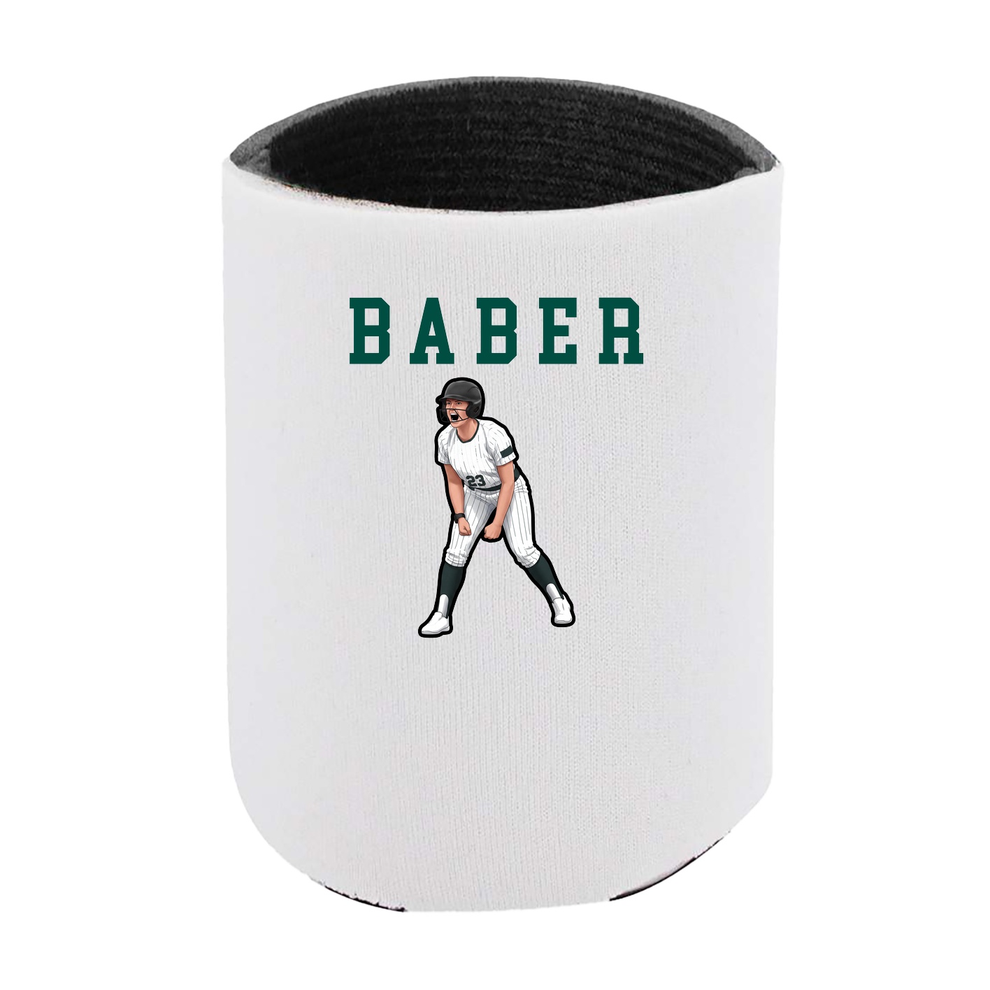 Can Holder — Shirsey in White