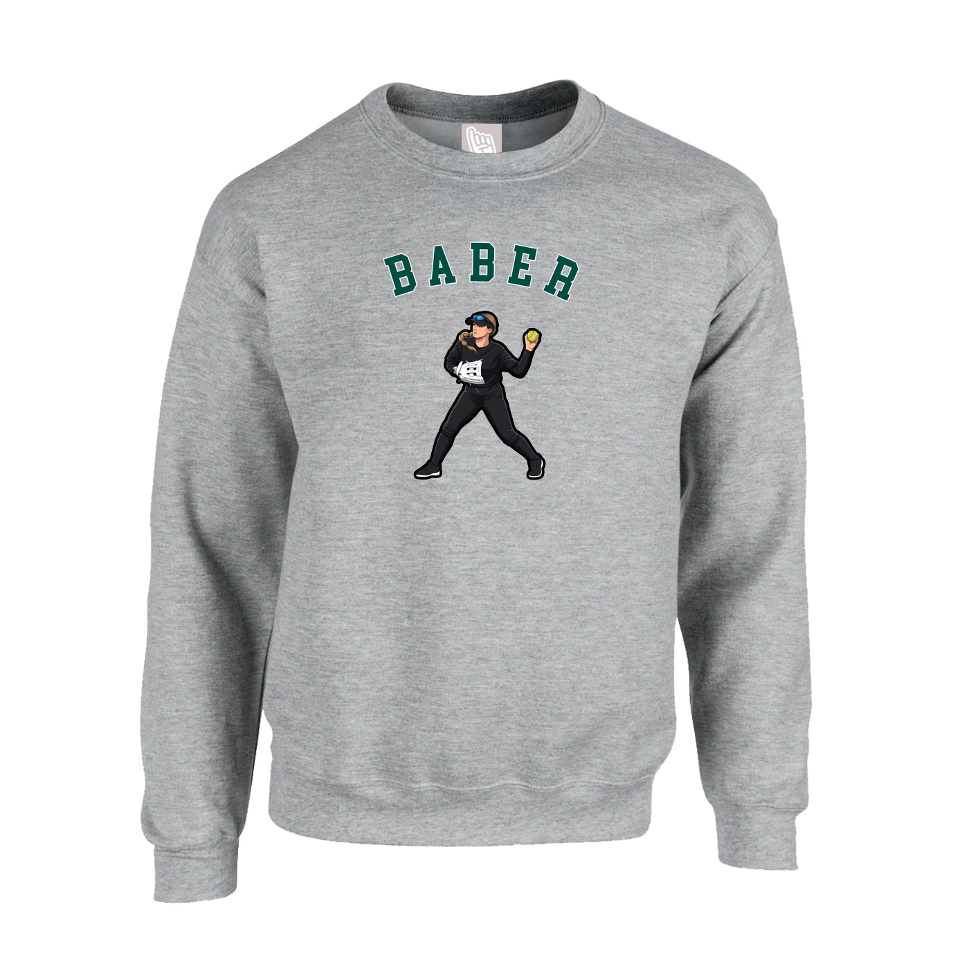 Fleece Crew
