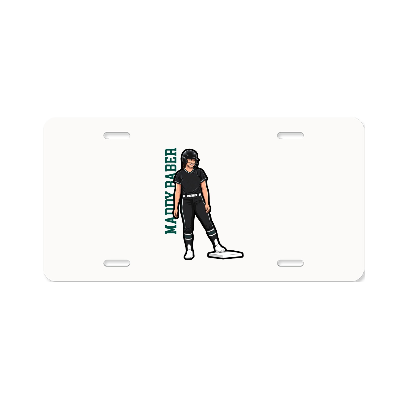 License Plate