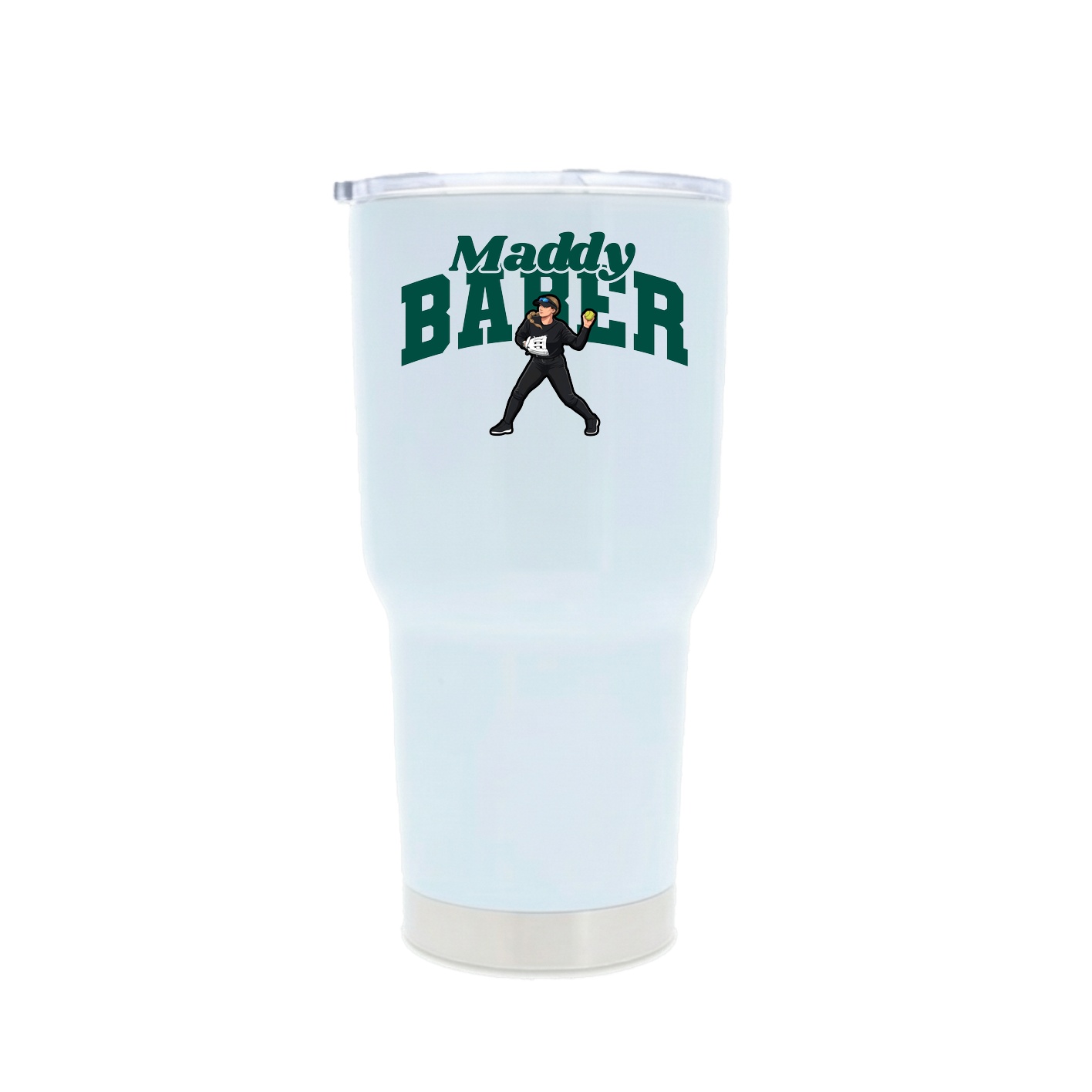 30oz Stainless Steel Tumbler
