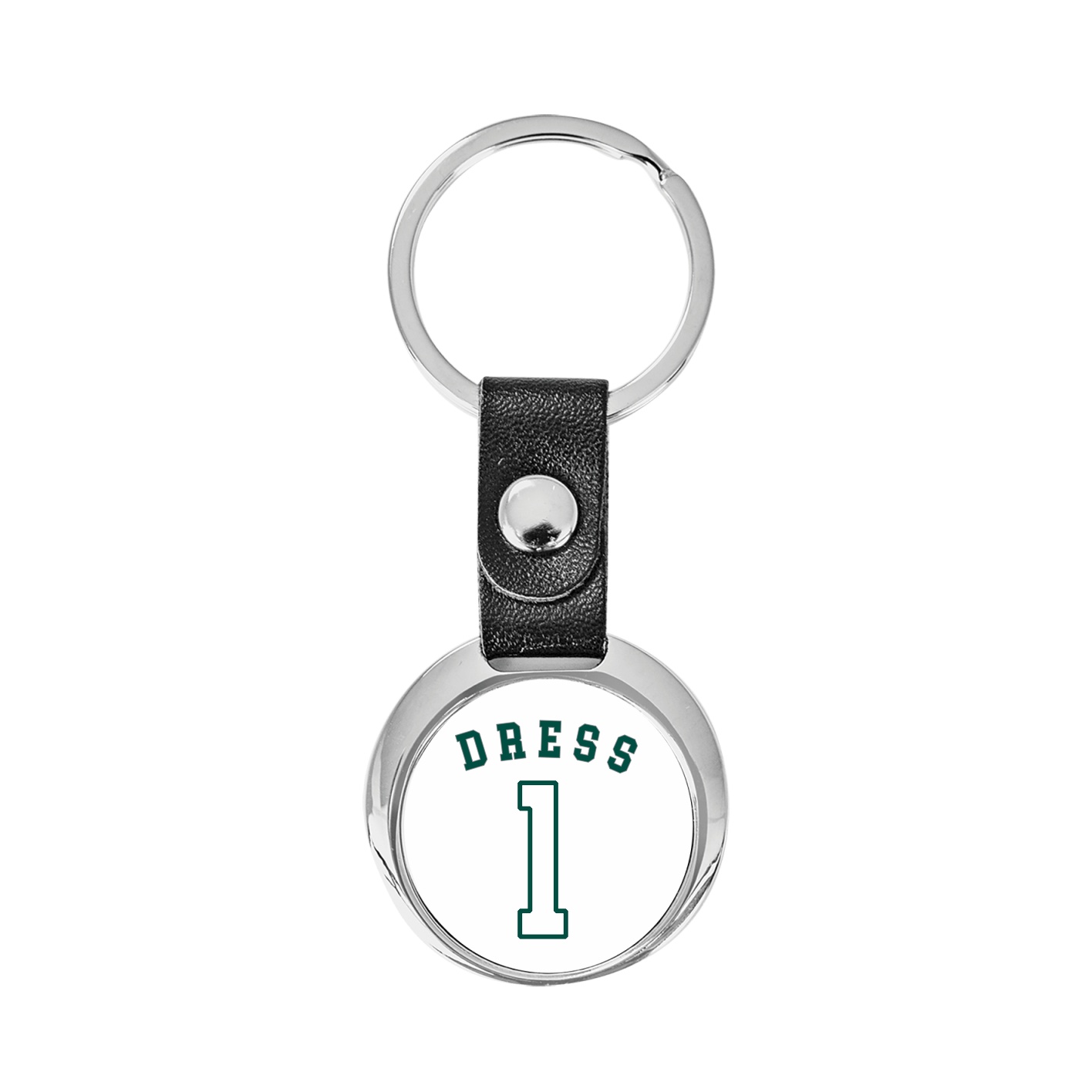 Key Chain — Shirsey Arch in Classic