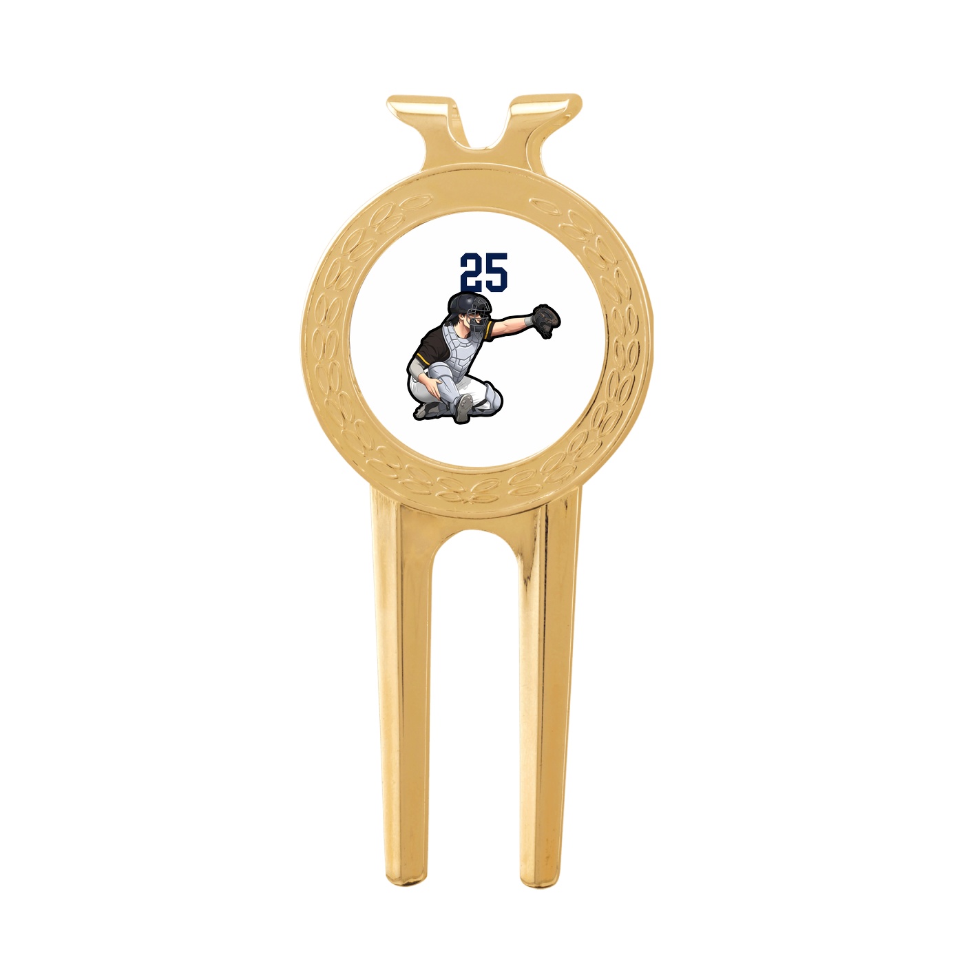 Divot Tool with Ball Marker