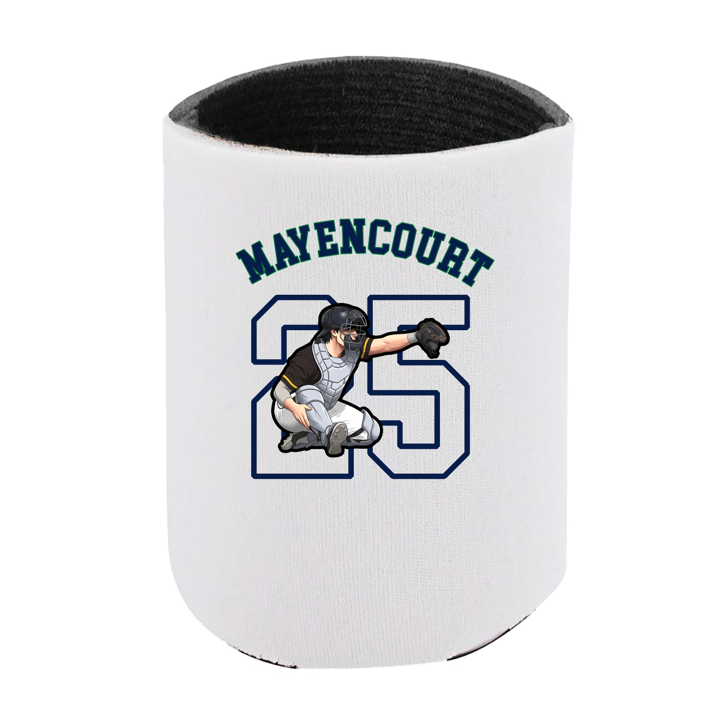 Can Holder — Shirsey Arch in White
