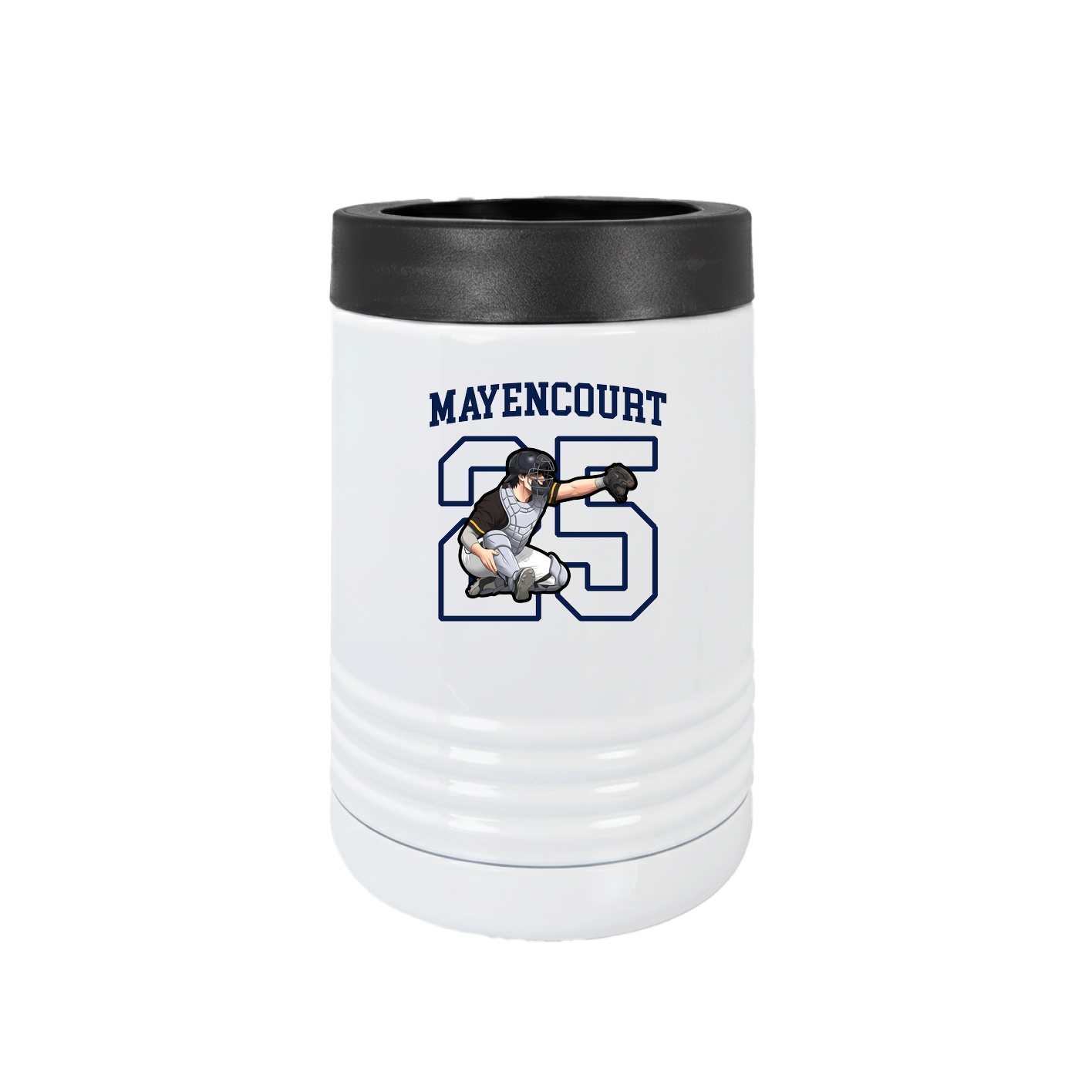 Beverage Holder — Shirsey in White