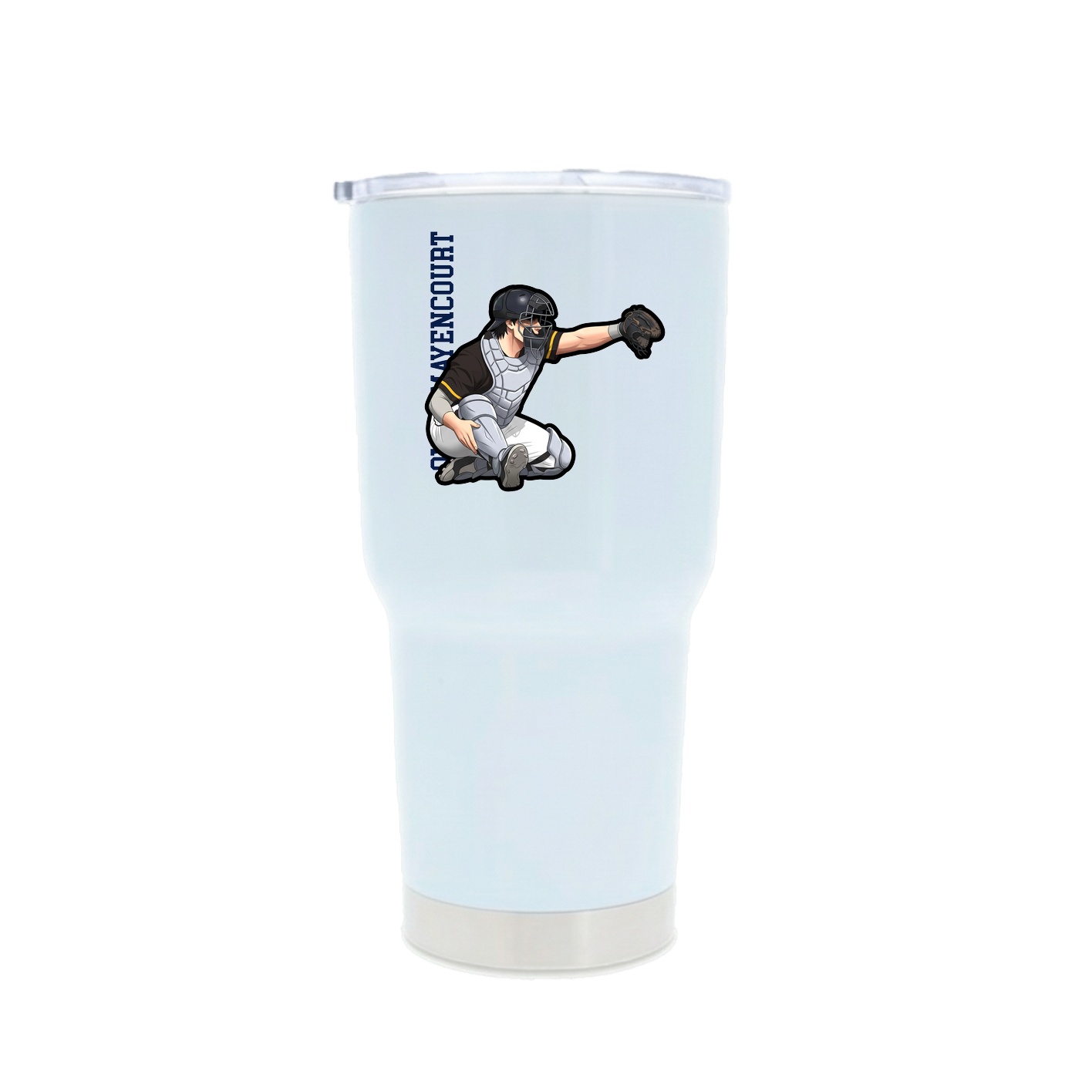 30oz Stainless Steel Tumbler
