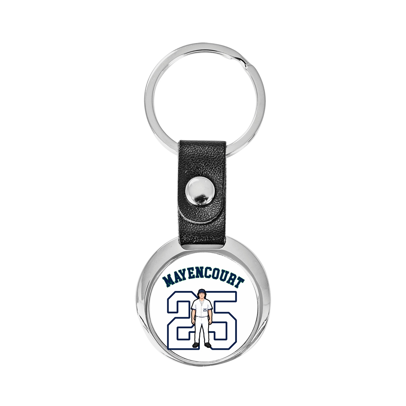 Key Chain — Shirsey Arch in Classic