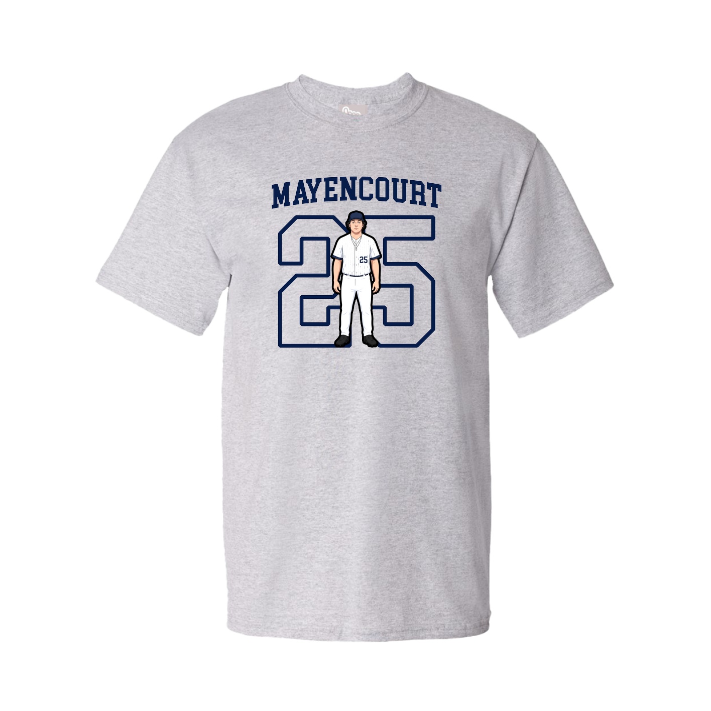 Tee — Shirsey in Grey