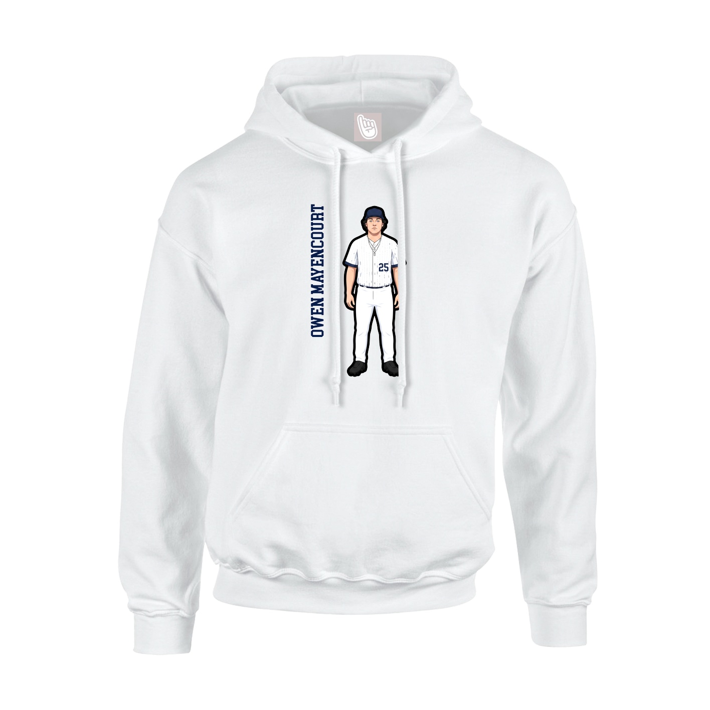 NIL Club Hoodie