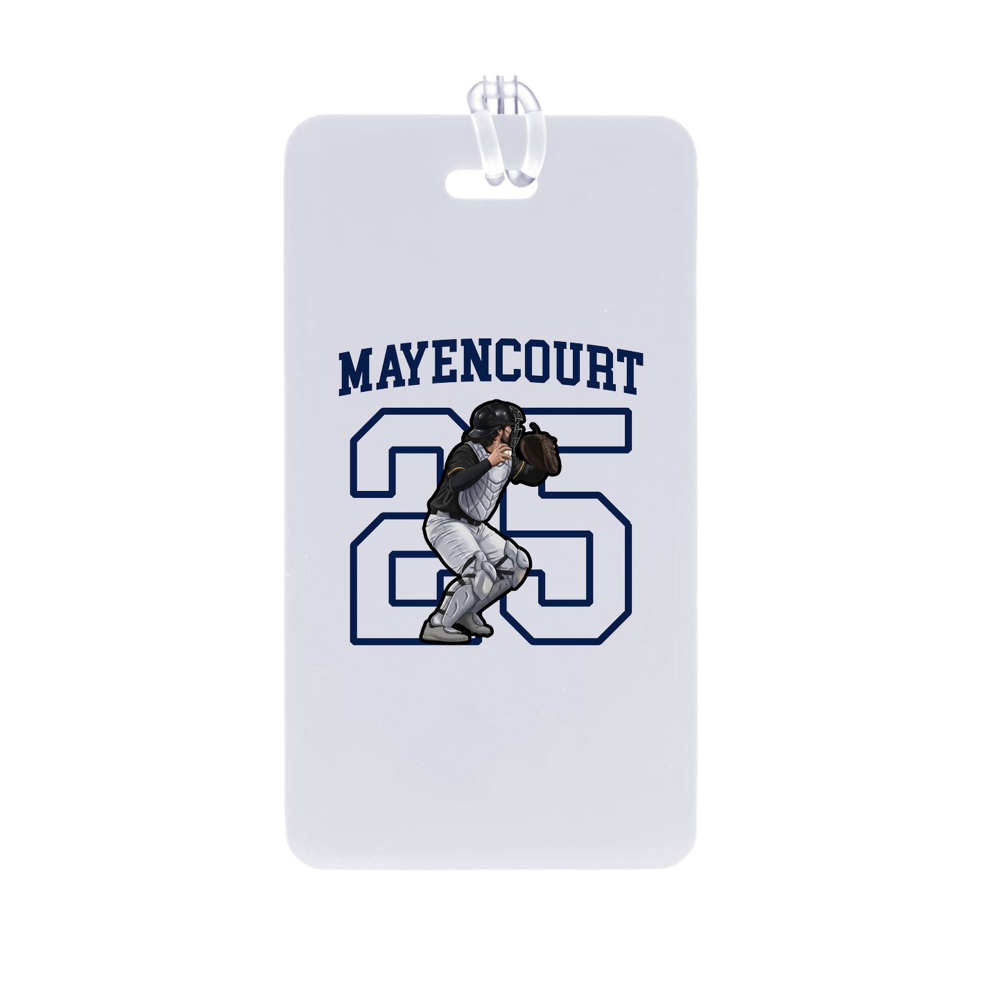 Identity Bag Tag
