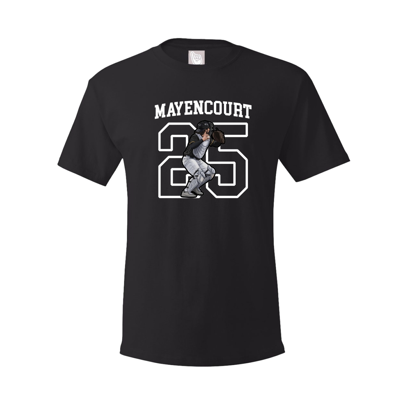 Tee — Shirsey in Black