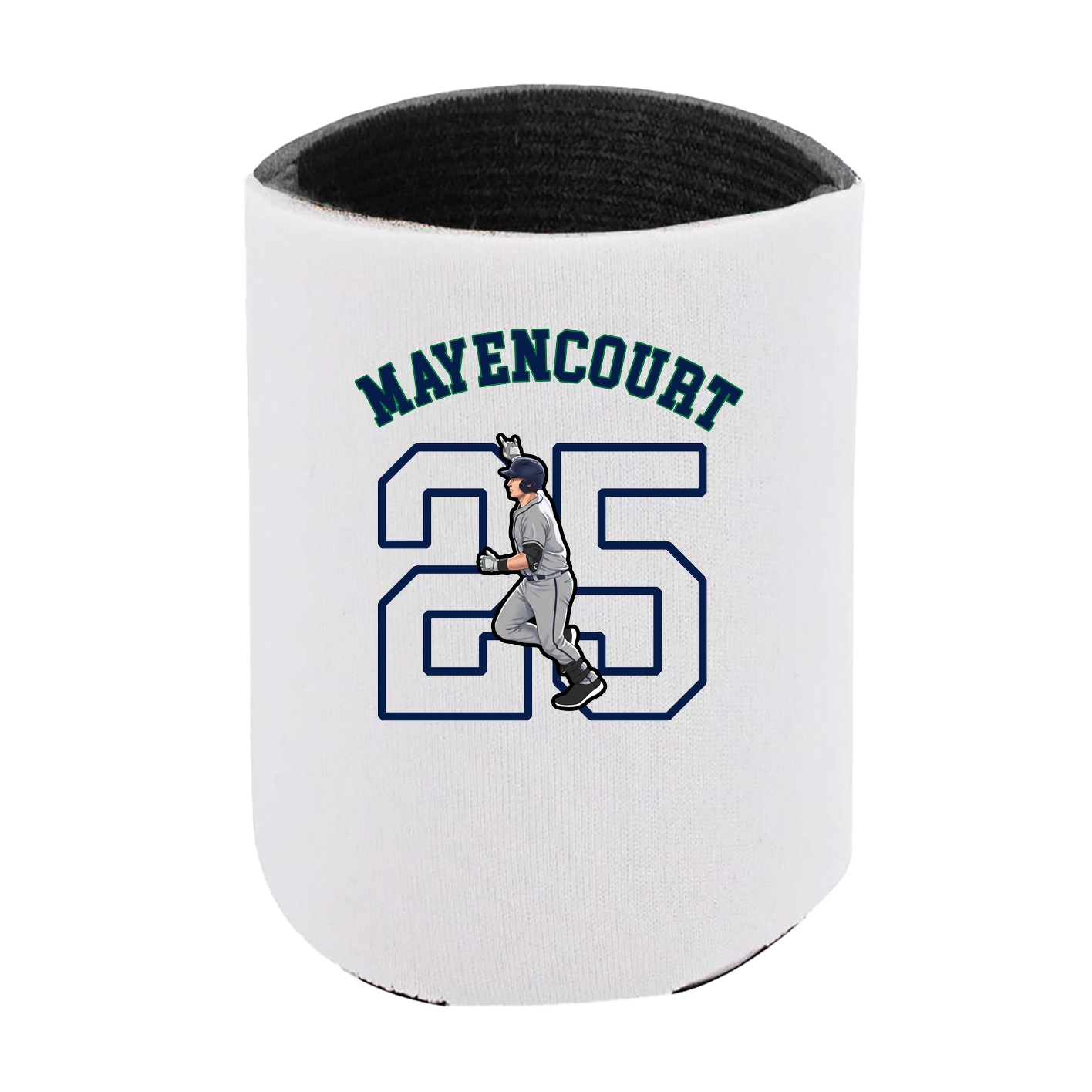 Can Holder — Shirsey Arch in White