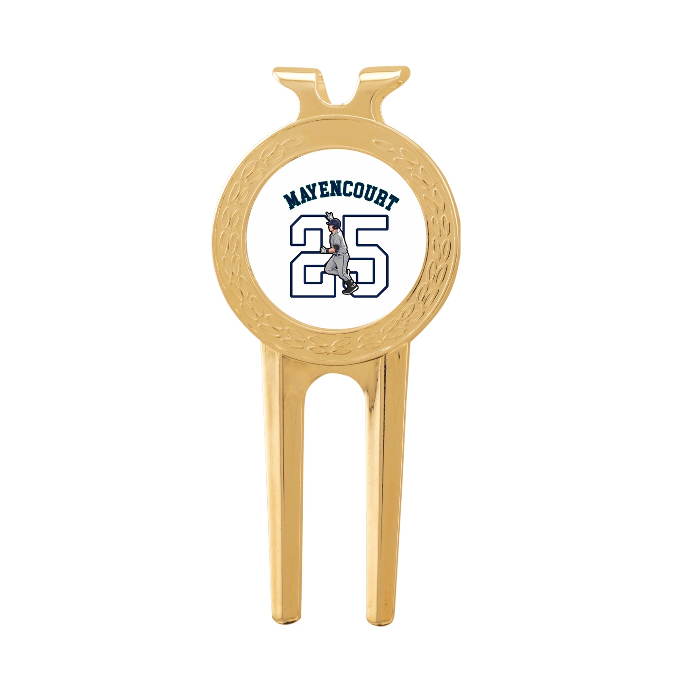 Divot Tool with Ball Marker — Shirsey Arch in Classic