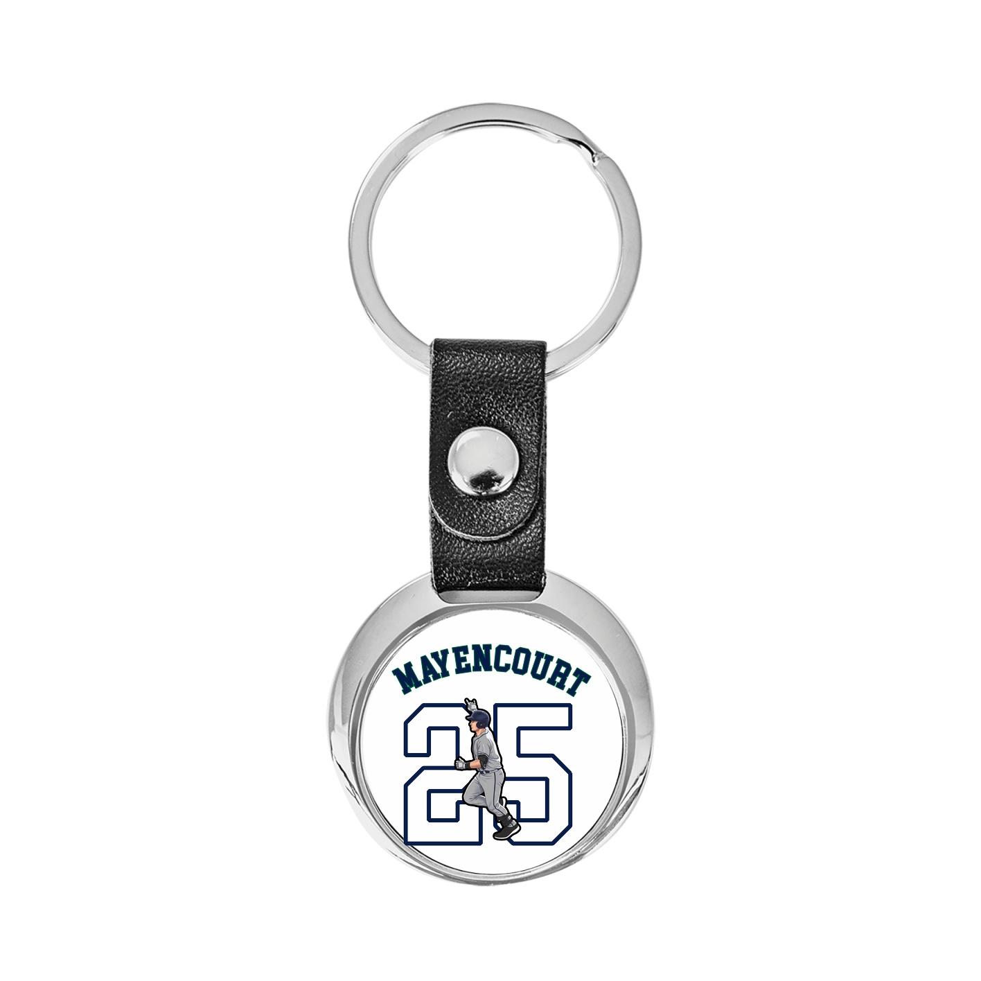 Key Chain — Shirsey Arch in Classic