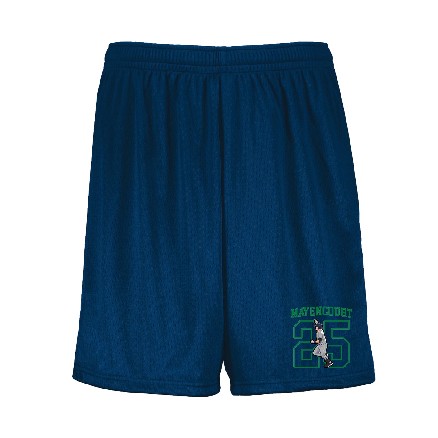 Shorts — Shirsey in Navy