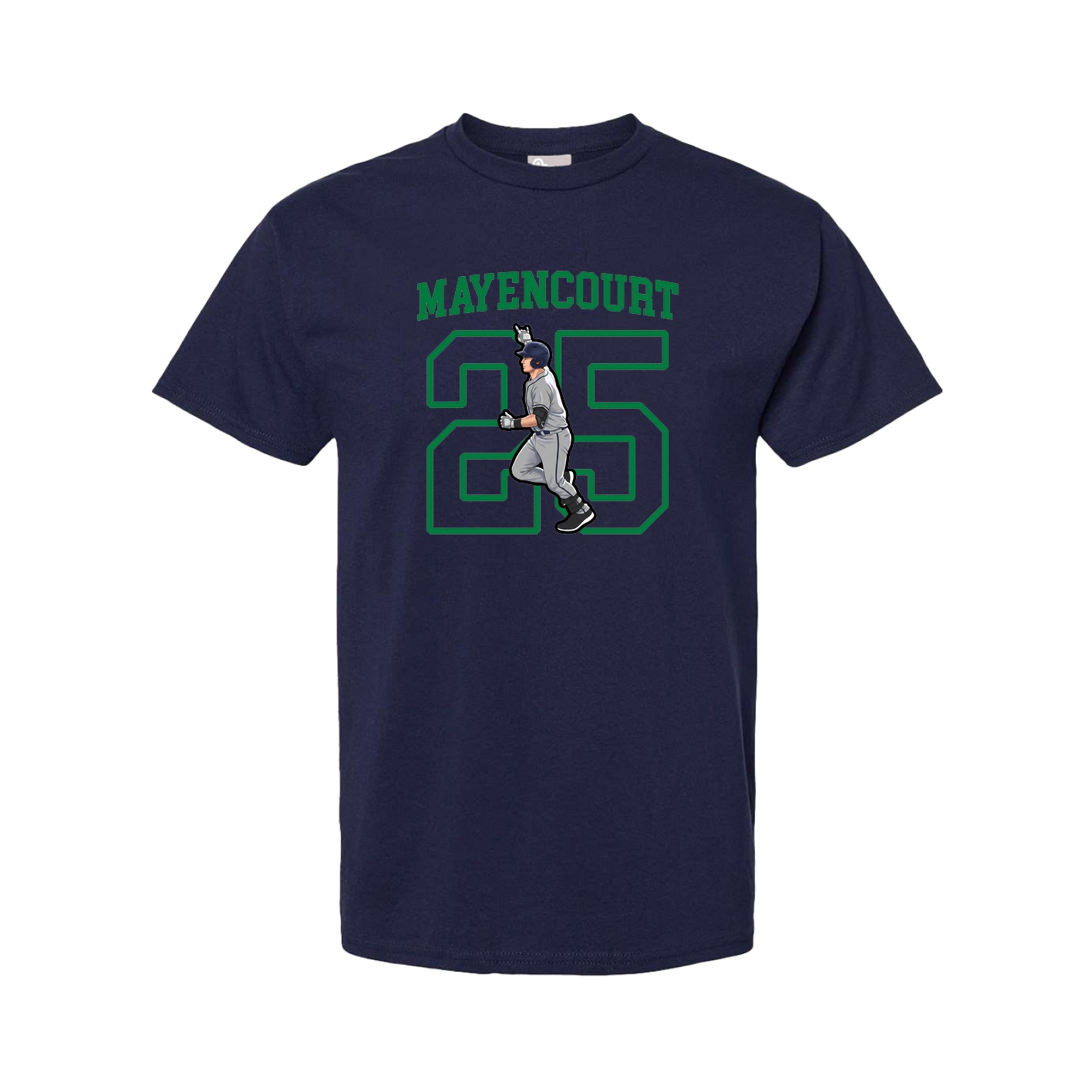 Tee — Shirsey in Navy