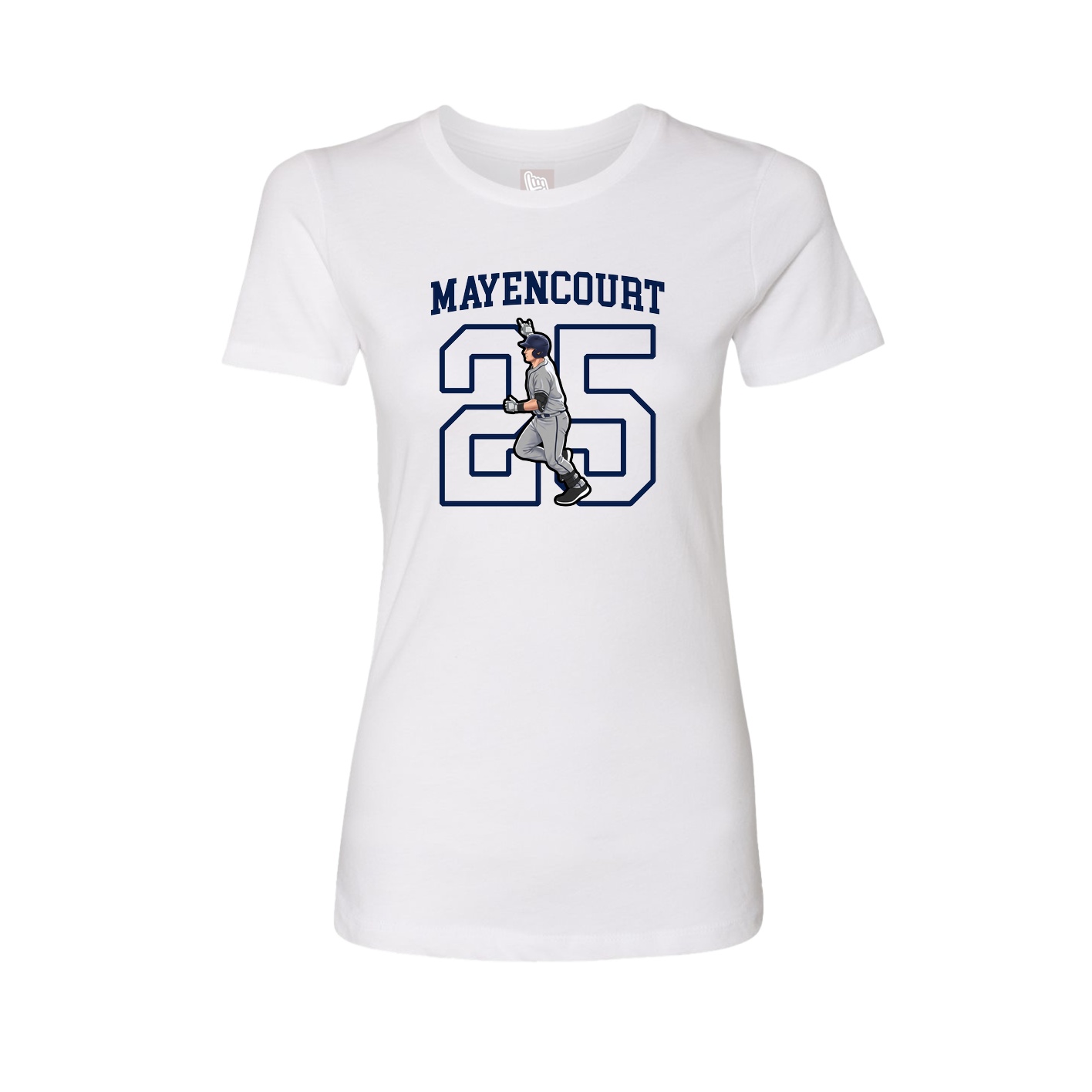 Womens Tee — Shirsey in White