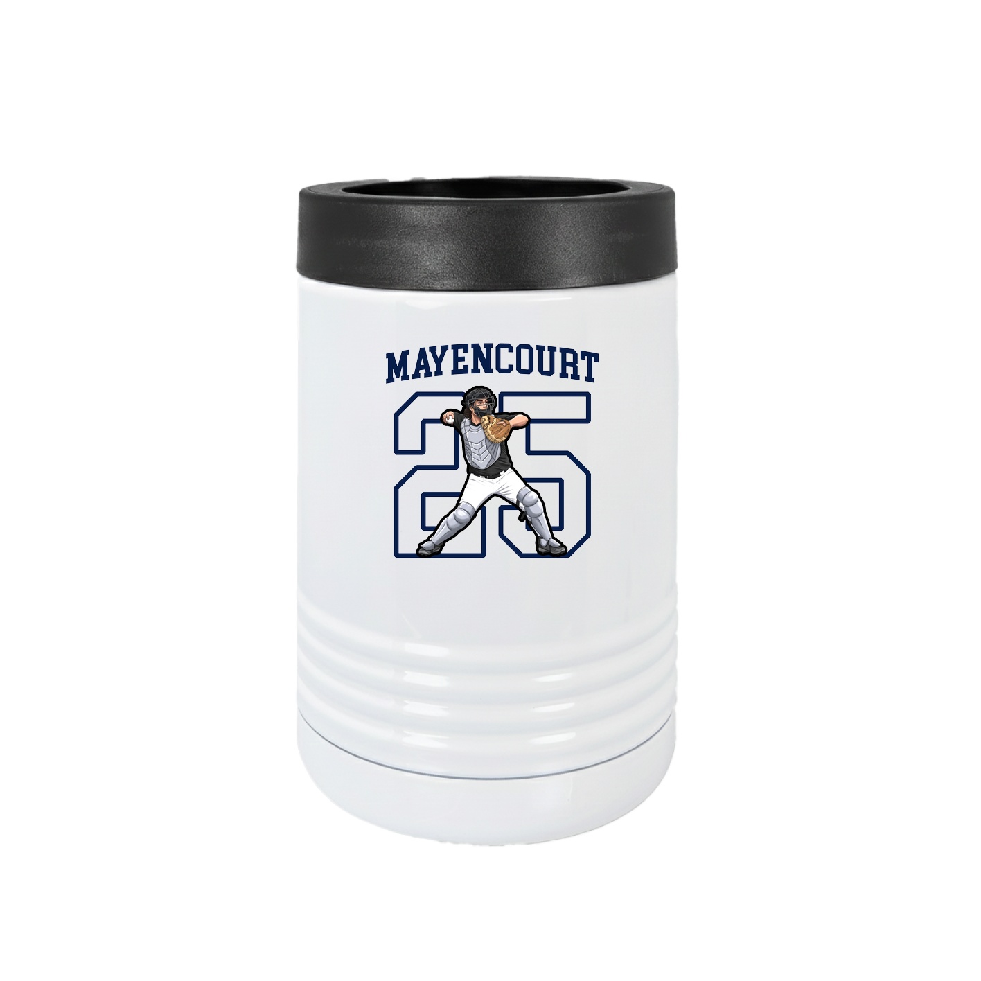 Beverage Holder — Shirsey in White