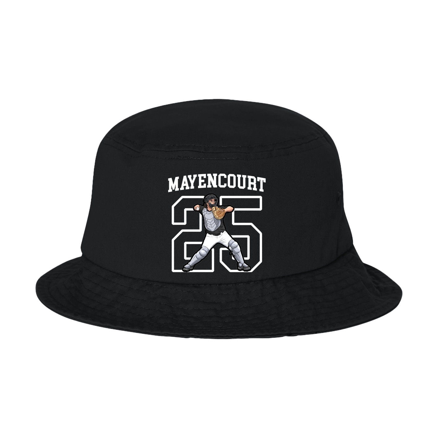Bucket Cap