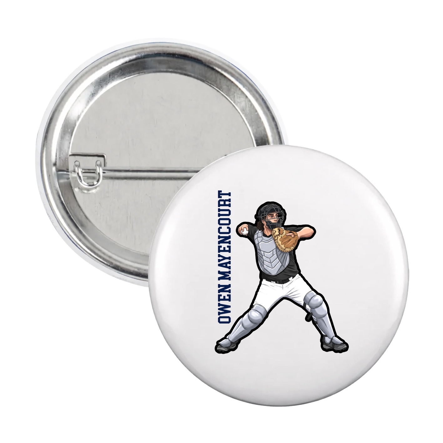 Game Day Button