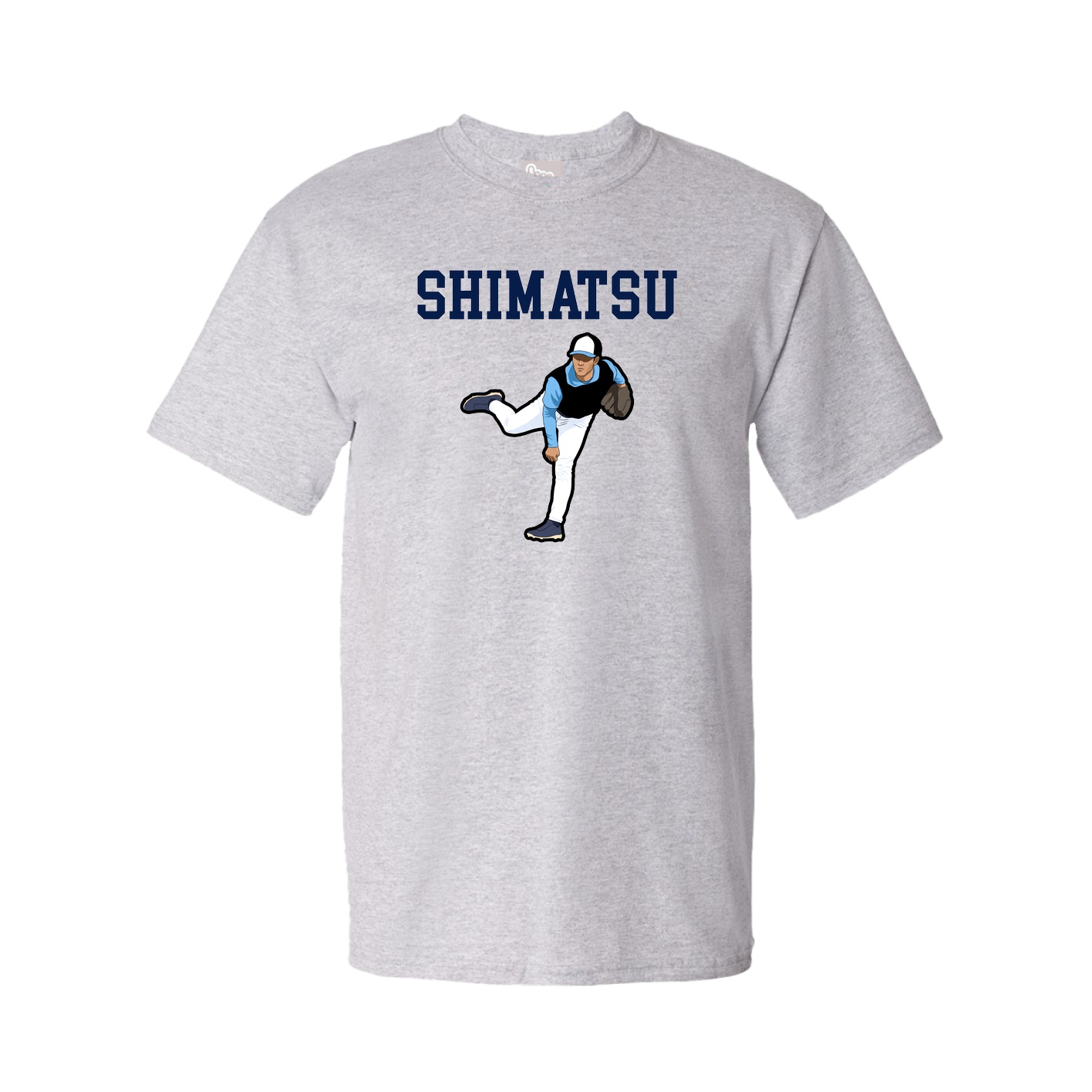 Tee — Shirsey in Grey
