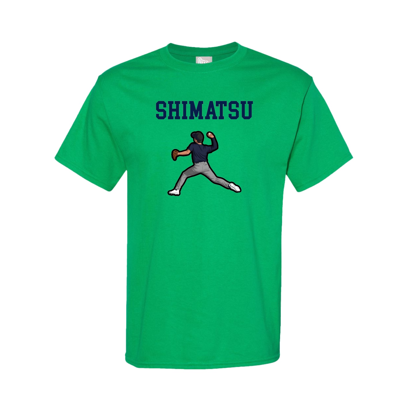 Tee — Shirsey in Green