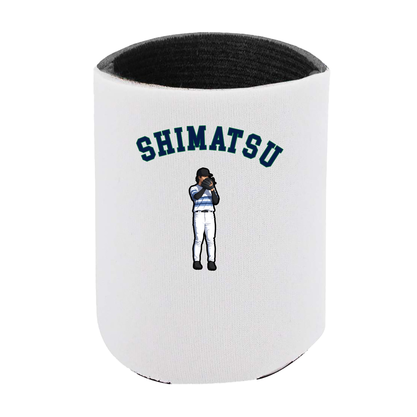 Can Holder — Shirsey Arch in White