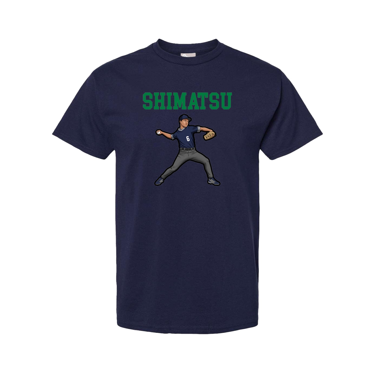 Tee — Shirsey in Navy