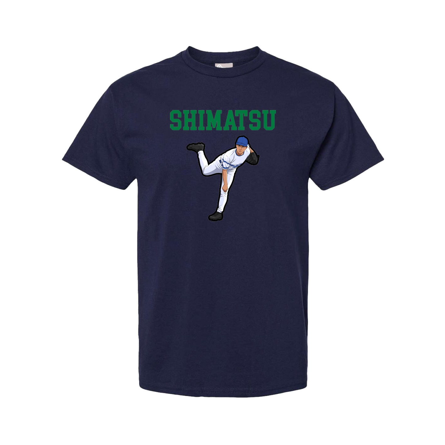 Youth Tee — Shirsey in Navy