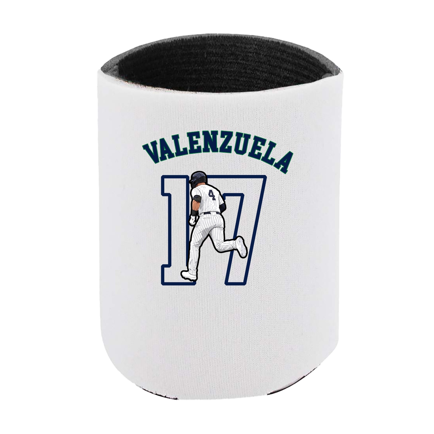 Can Holder — Shirsey Arch in White