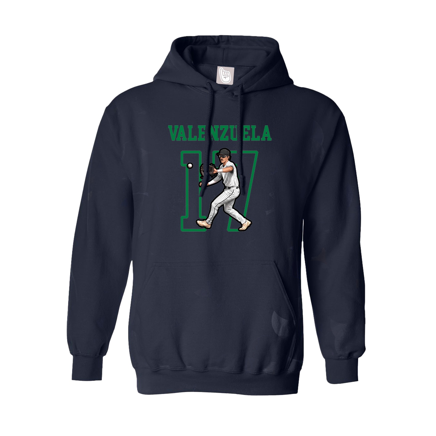 Hoodie — Shirsey in Navy