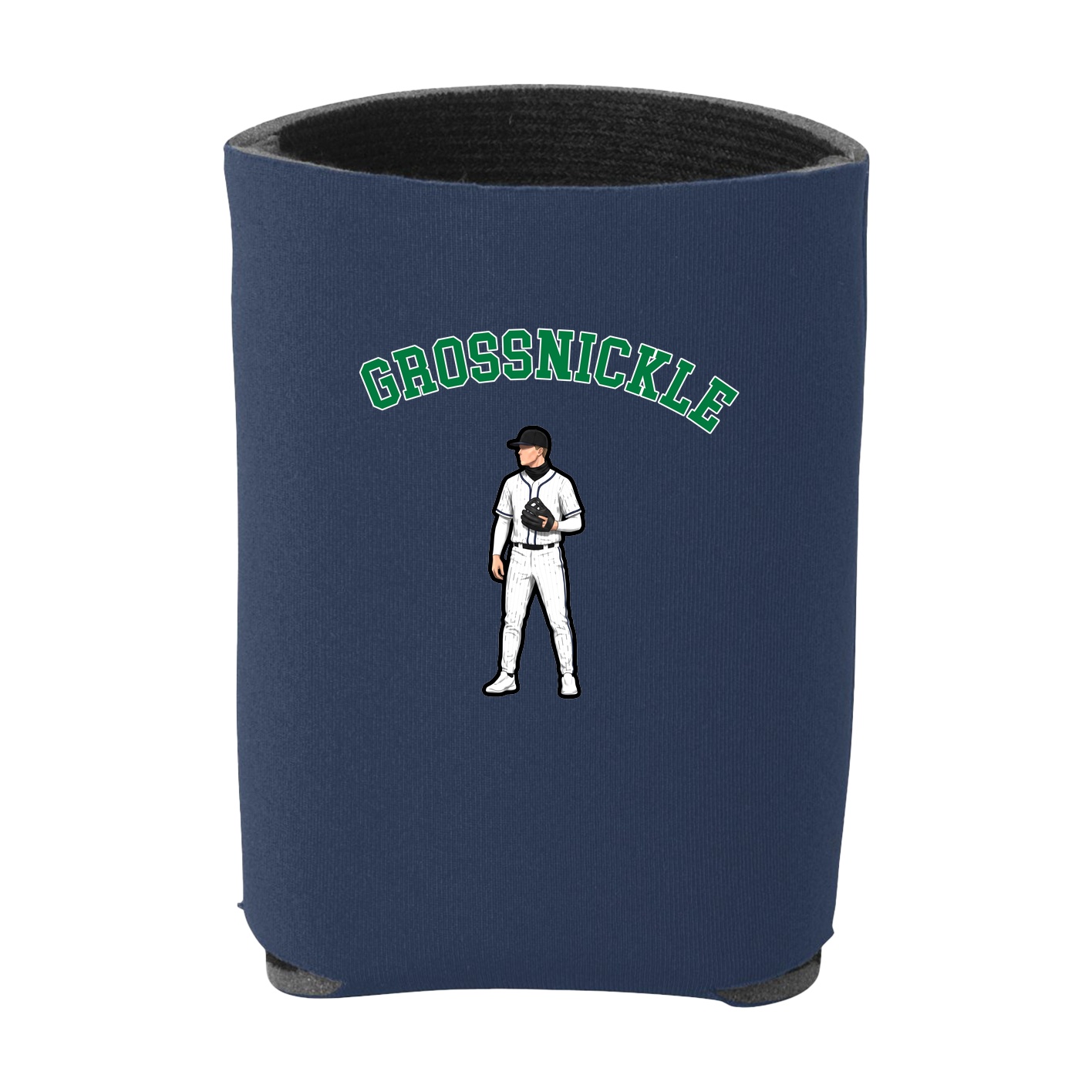 Can Holder — Shirsey Arch in Navy