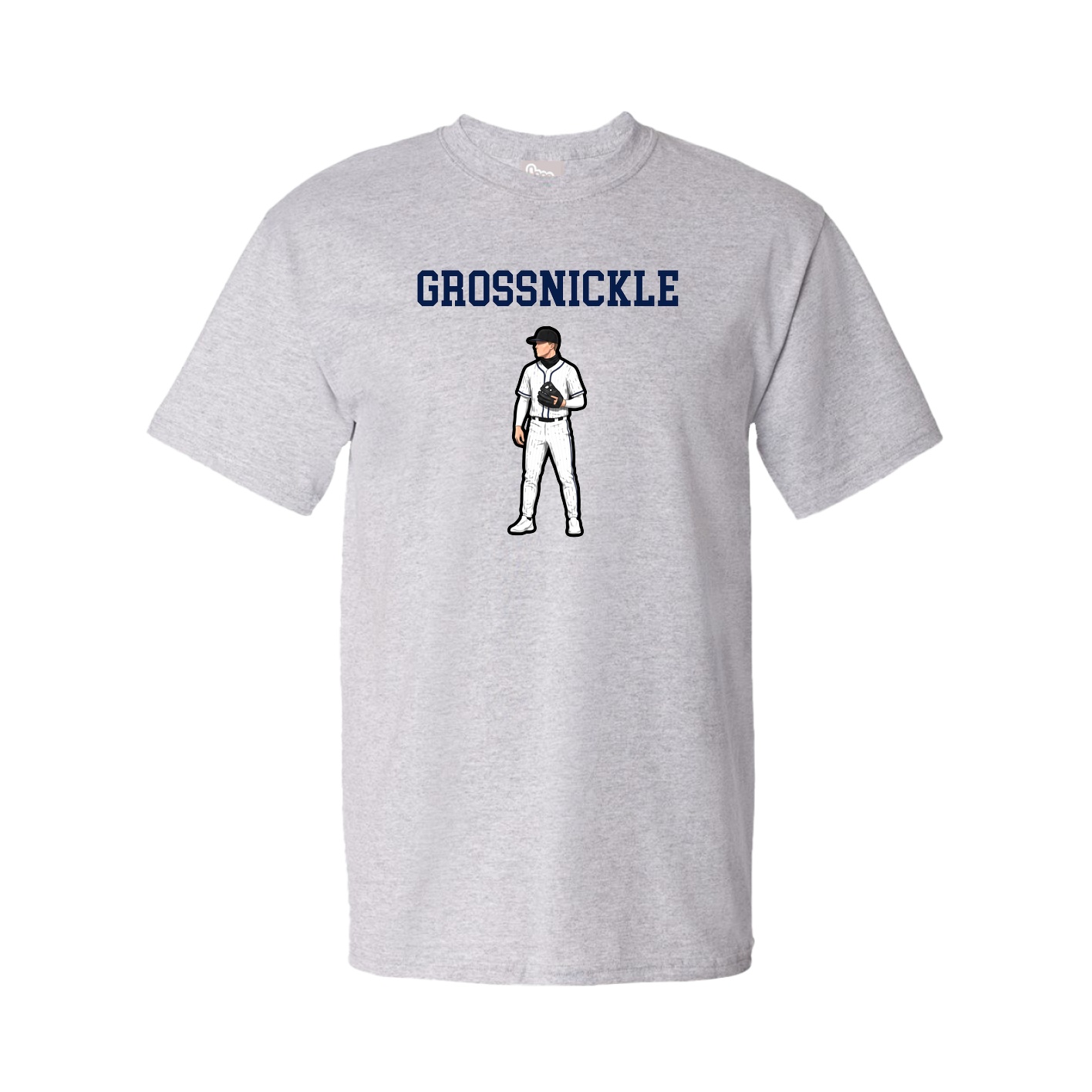 Tee — Shirsey in Grey