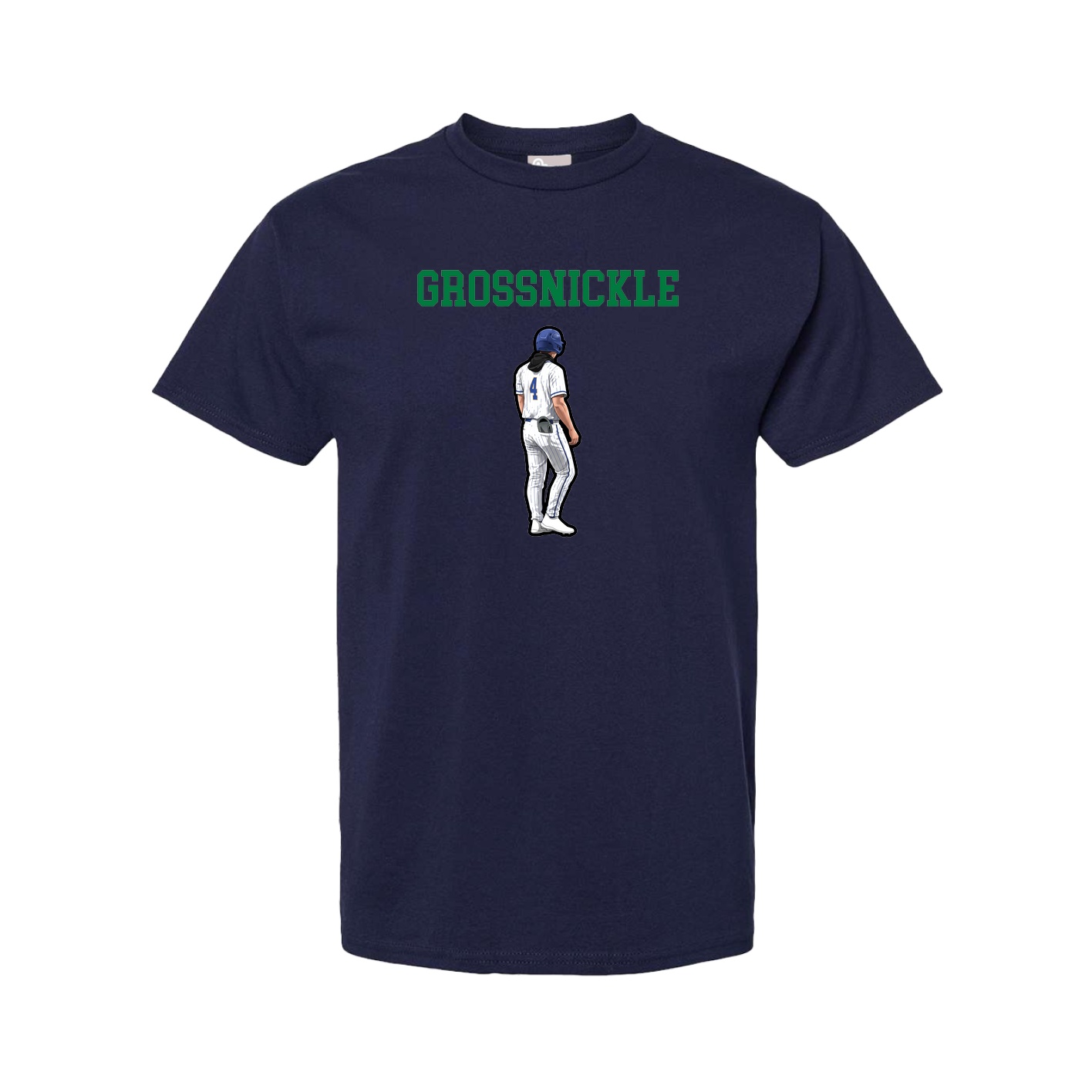 Tee — Shirsey in Navy