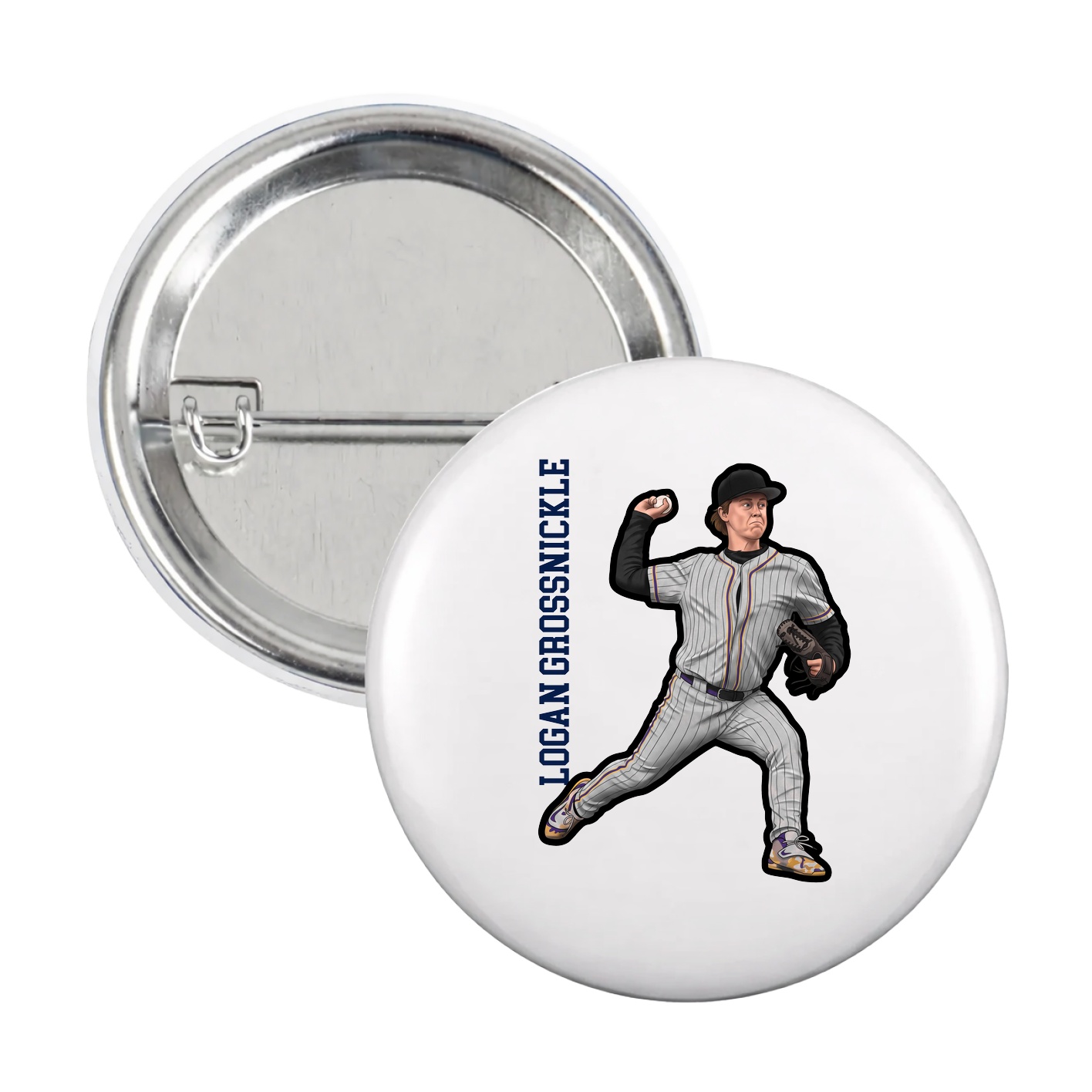 Game Day Button