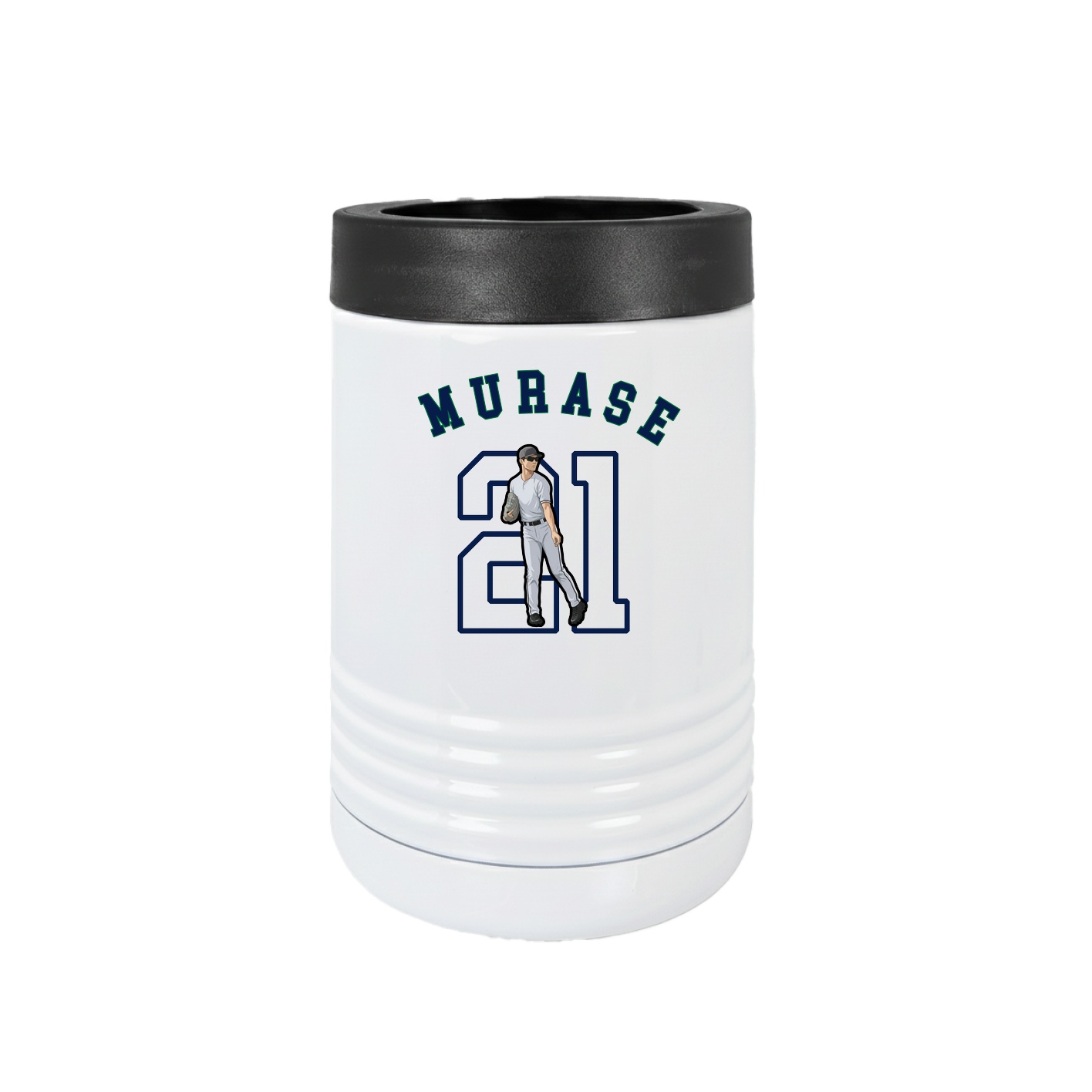 Beverage Holder — Shirsey Arch in White