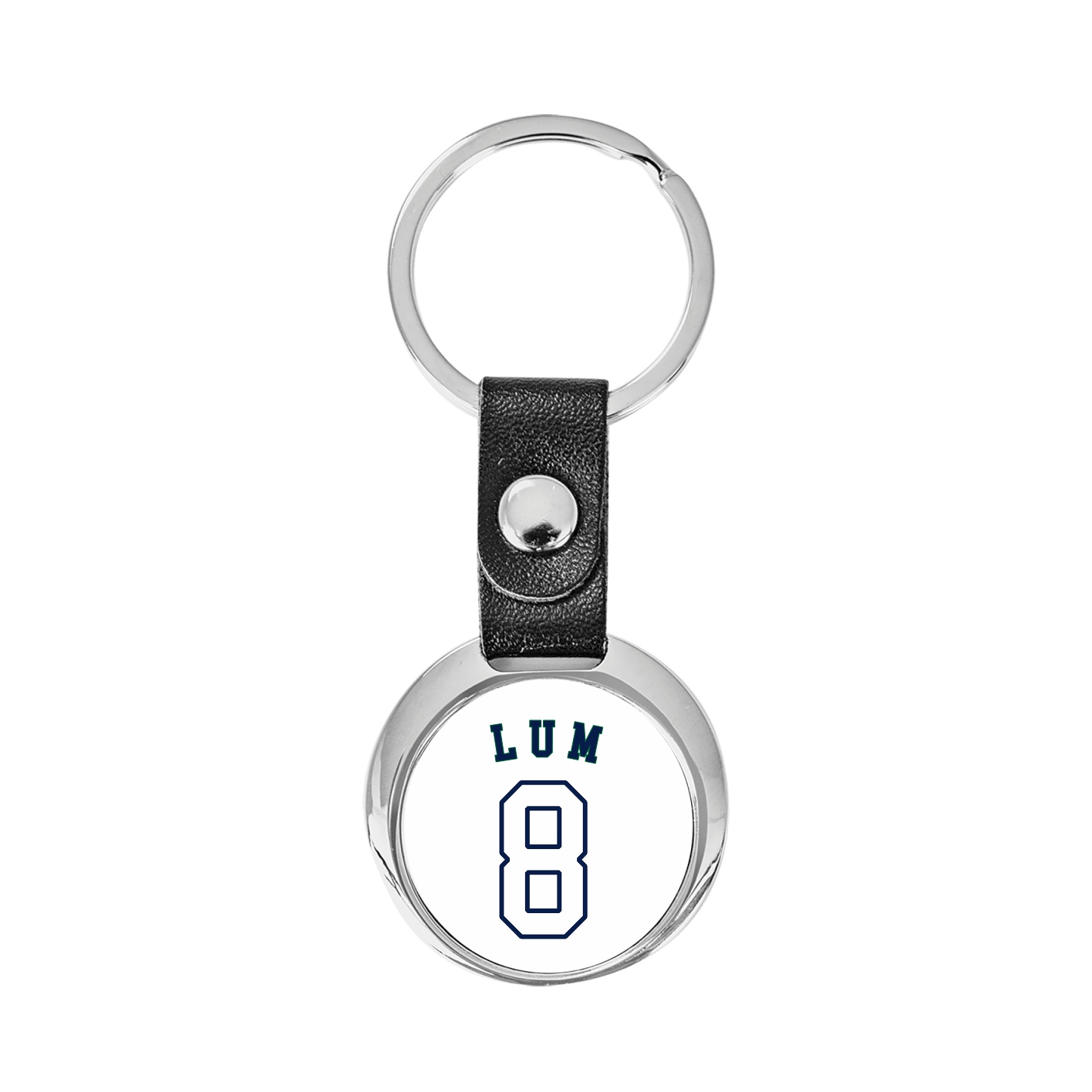 Key Chain — Shirsey Arch in Classic