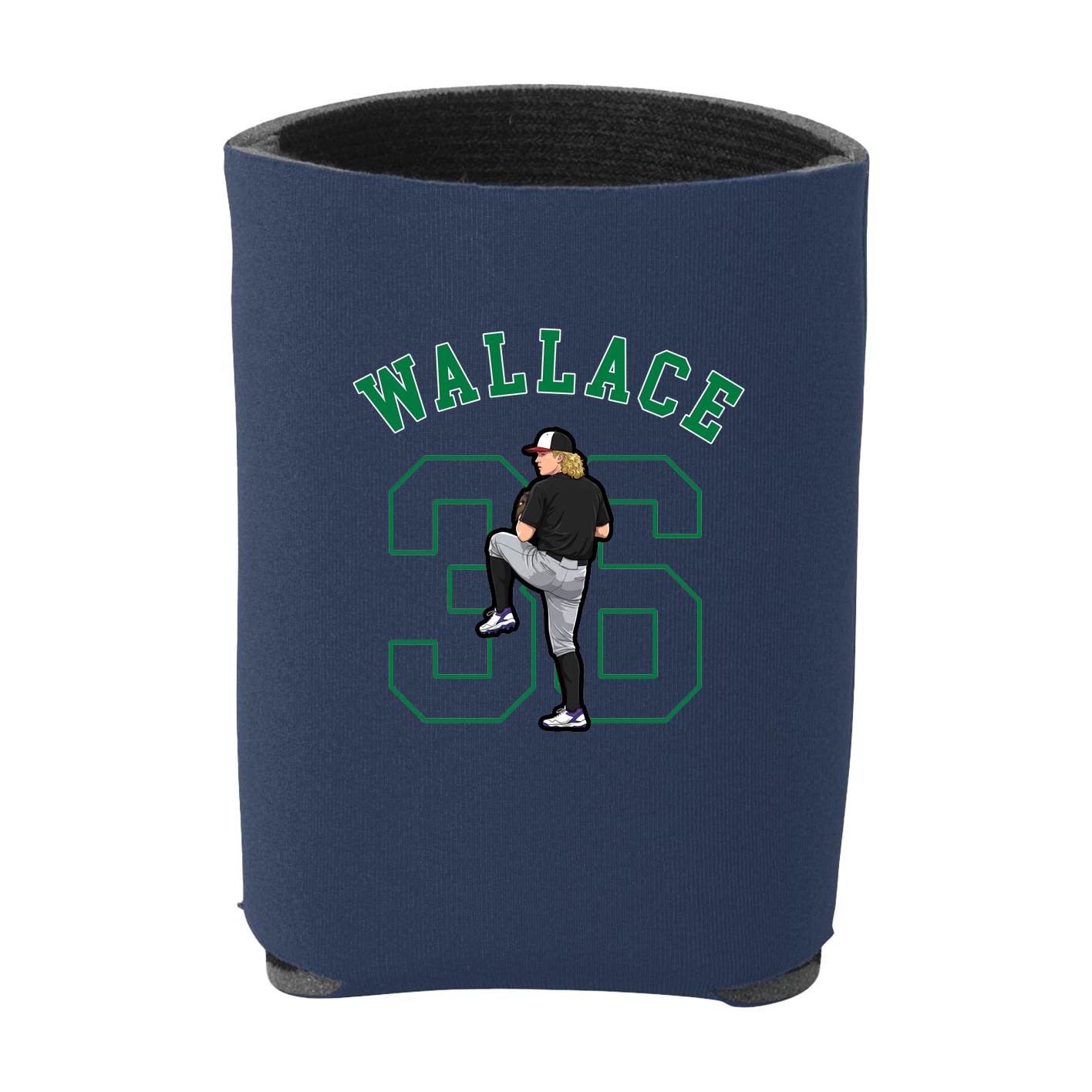 Can Holder — Shirsey Arch in Navy