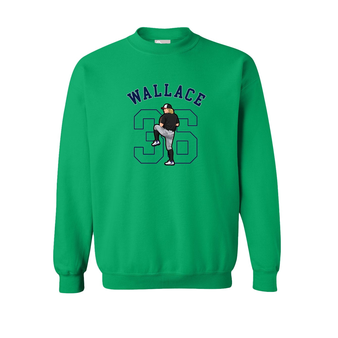 Fleece Crew
