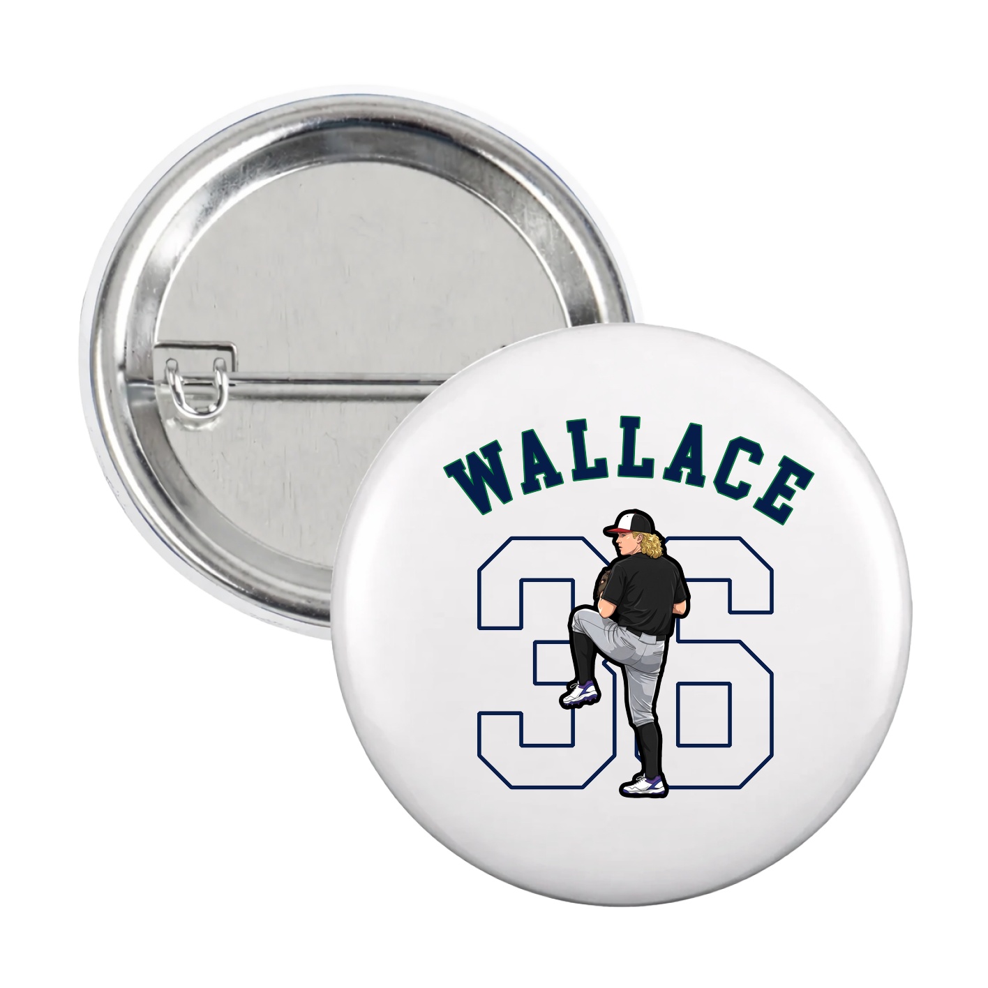 Game Day Button