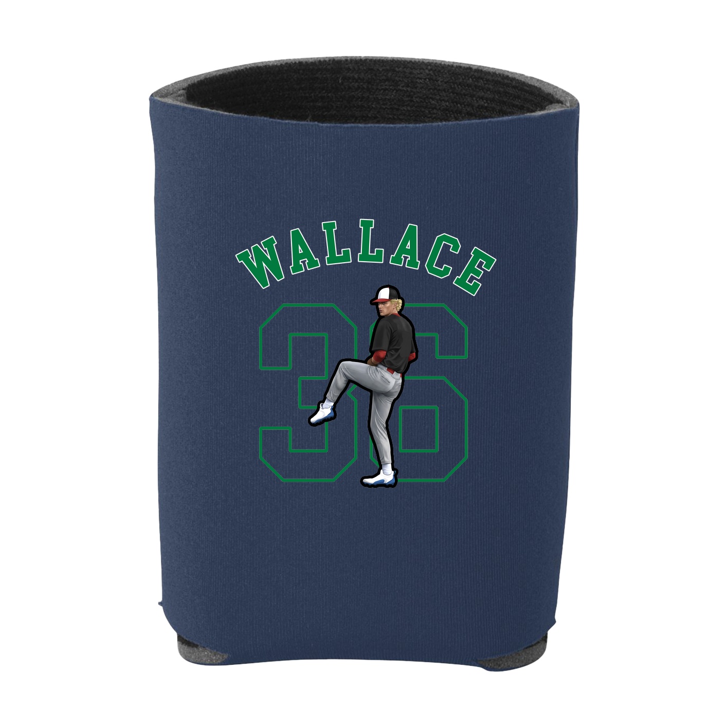 Can Holder — Shirsey Arch in Navy