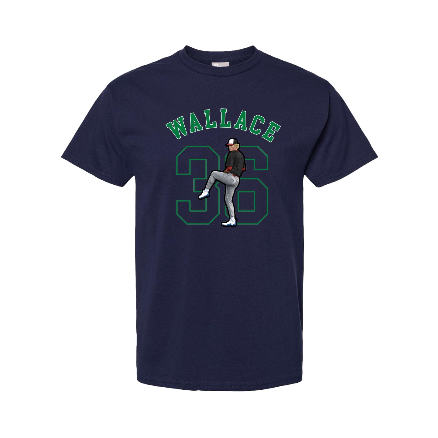 NIL Club Youth Tee