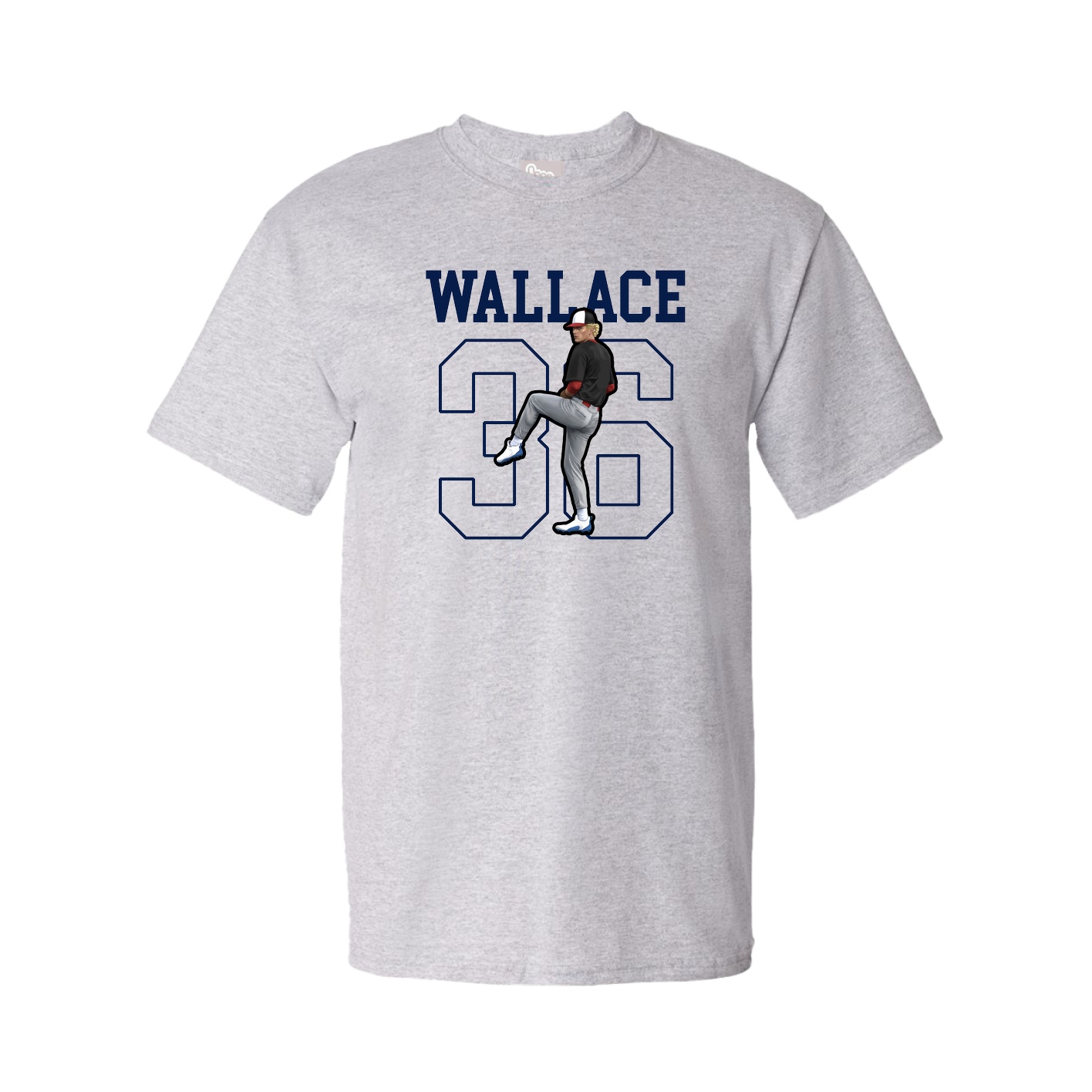 Tee — Shirsey in Grey