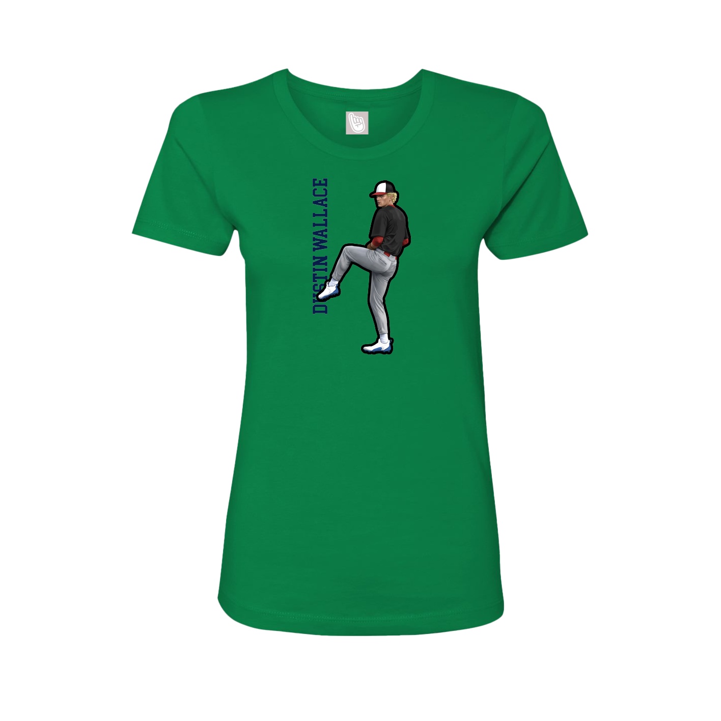 NIL Club Womens Tee
