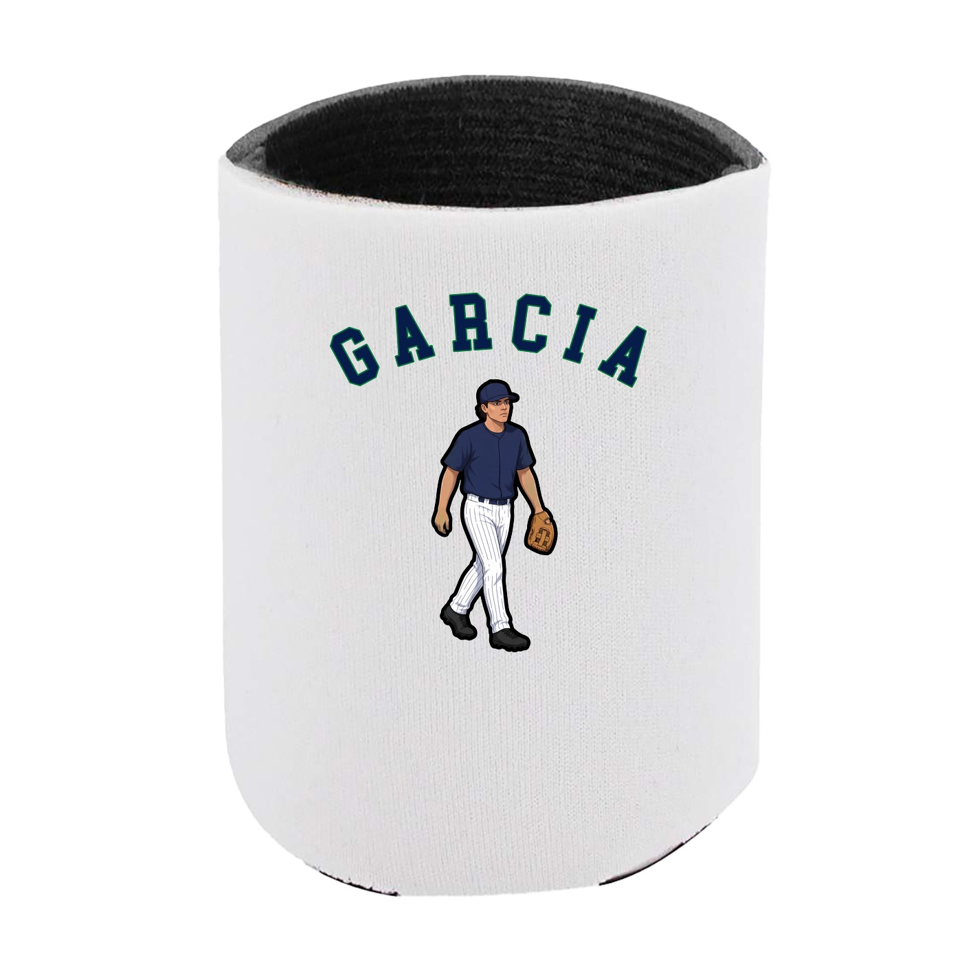 Can Holder — Shirsey Arch in White