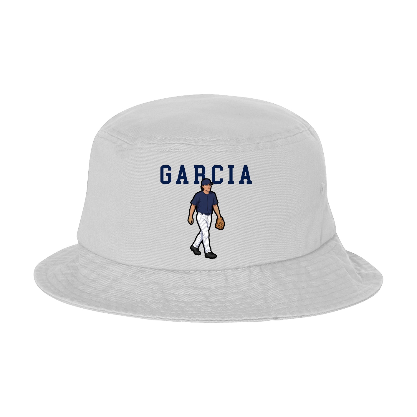 Bucket Cap
